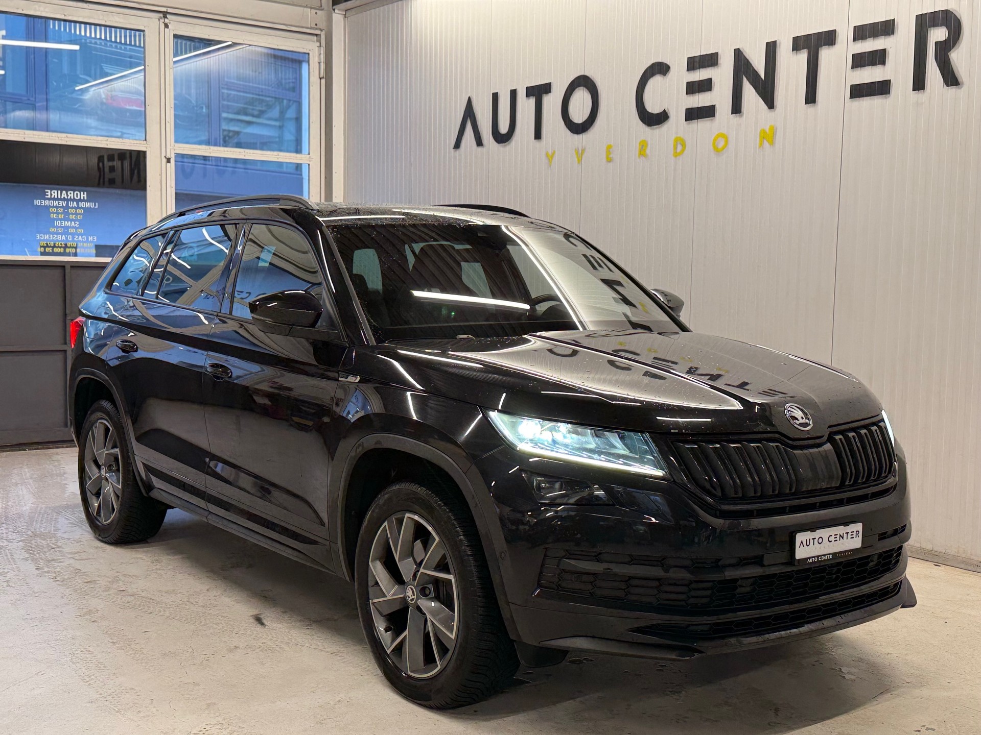 SKODA Kodiaq 2.0 TDI SCR SportLine 4x4 DSG-showroom-element-1