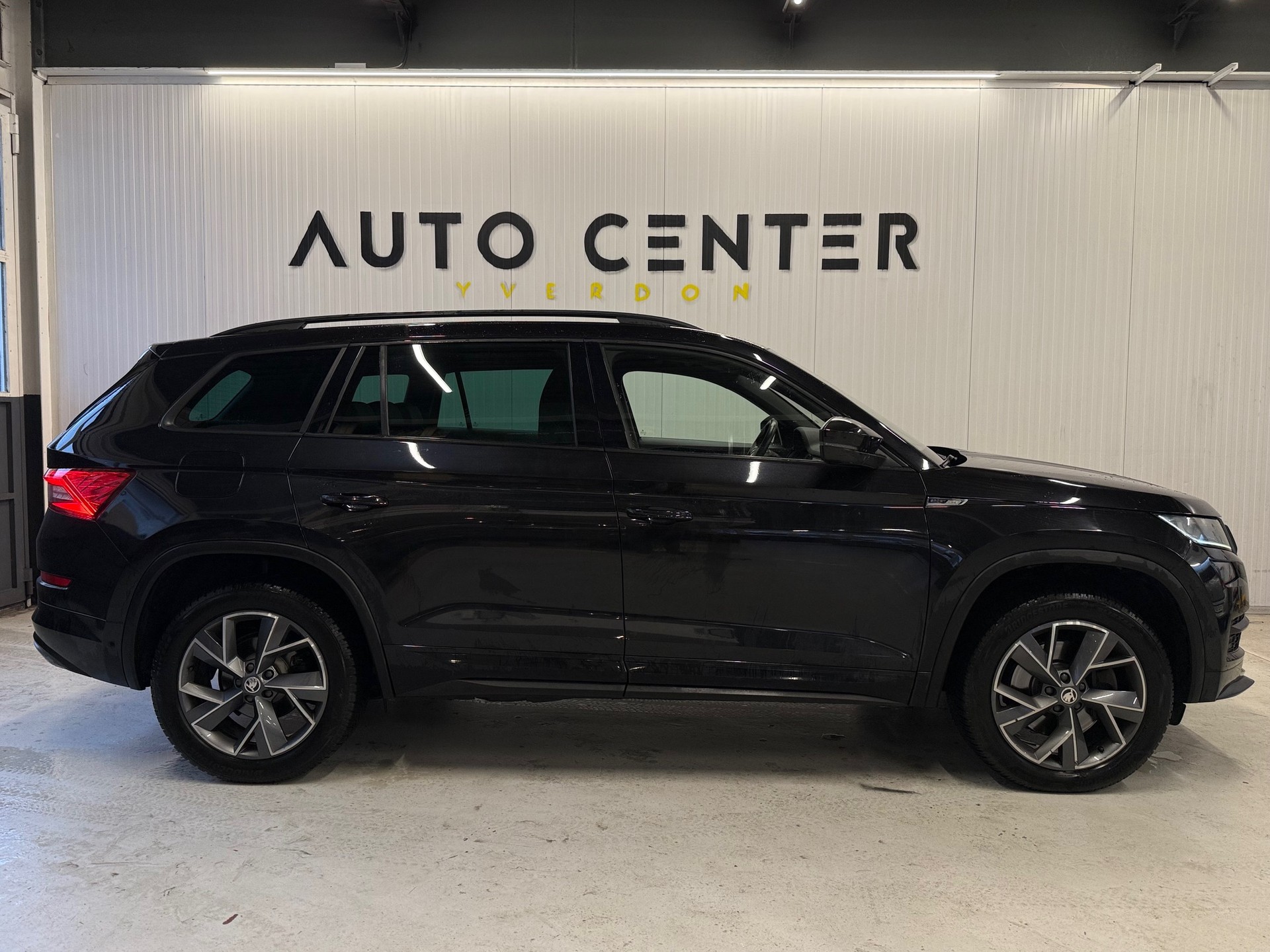 SKODA Kodiaq 2.0 TDI SCR SportLine 4x4 DSG