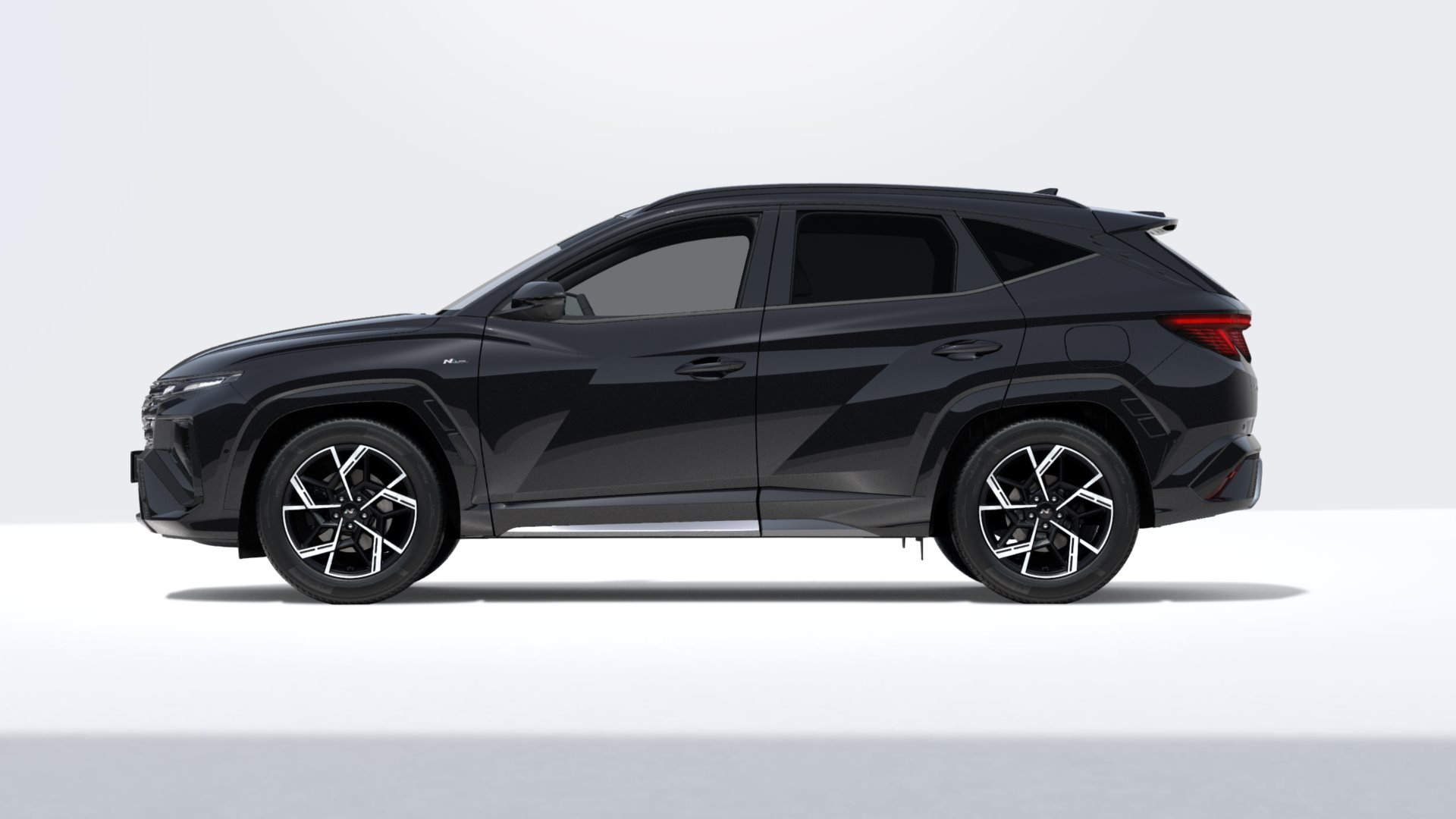 HYUNDAI Tucson 1.6 TGDI HEV N Line LUX pack 4WD-showroom-element-3