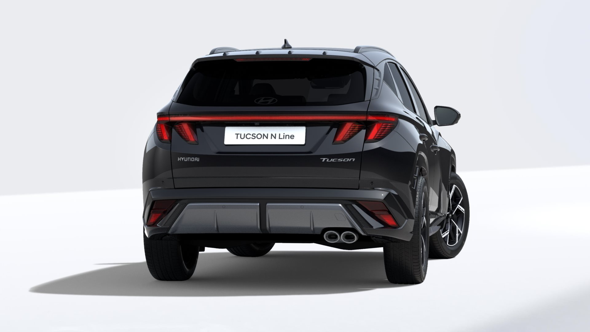 HYUNDAI Tucson 1.6 TGDI HEV N Line LUX pack 4WD-image-5