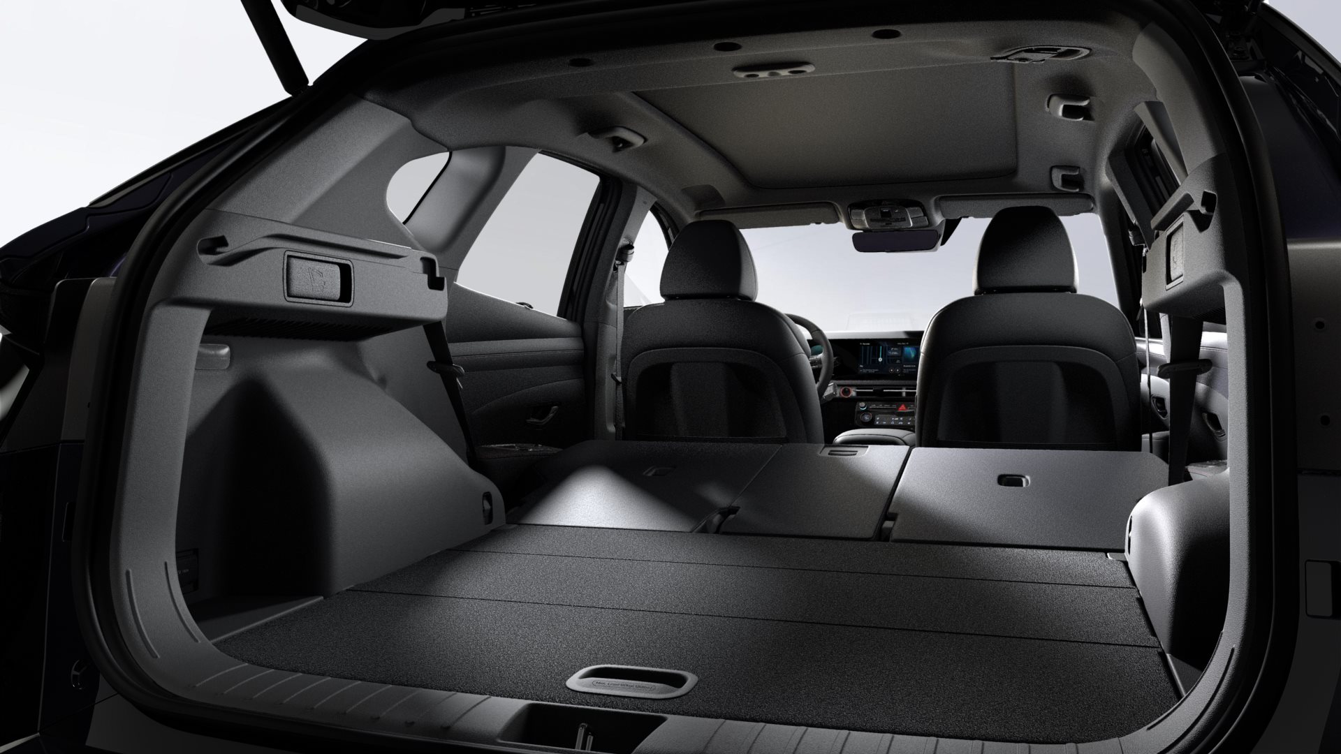 HYUNDAI Tucson 1.6 TGDI HEV N Line LUX pack 4WD-image-9