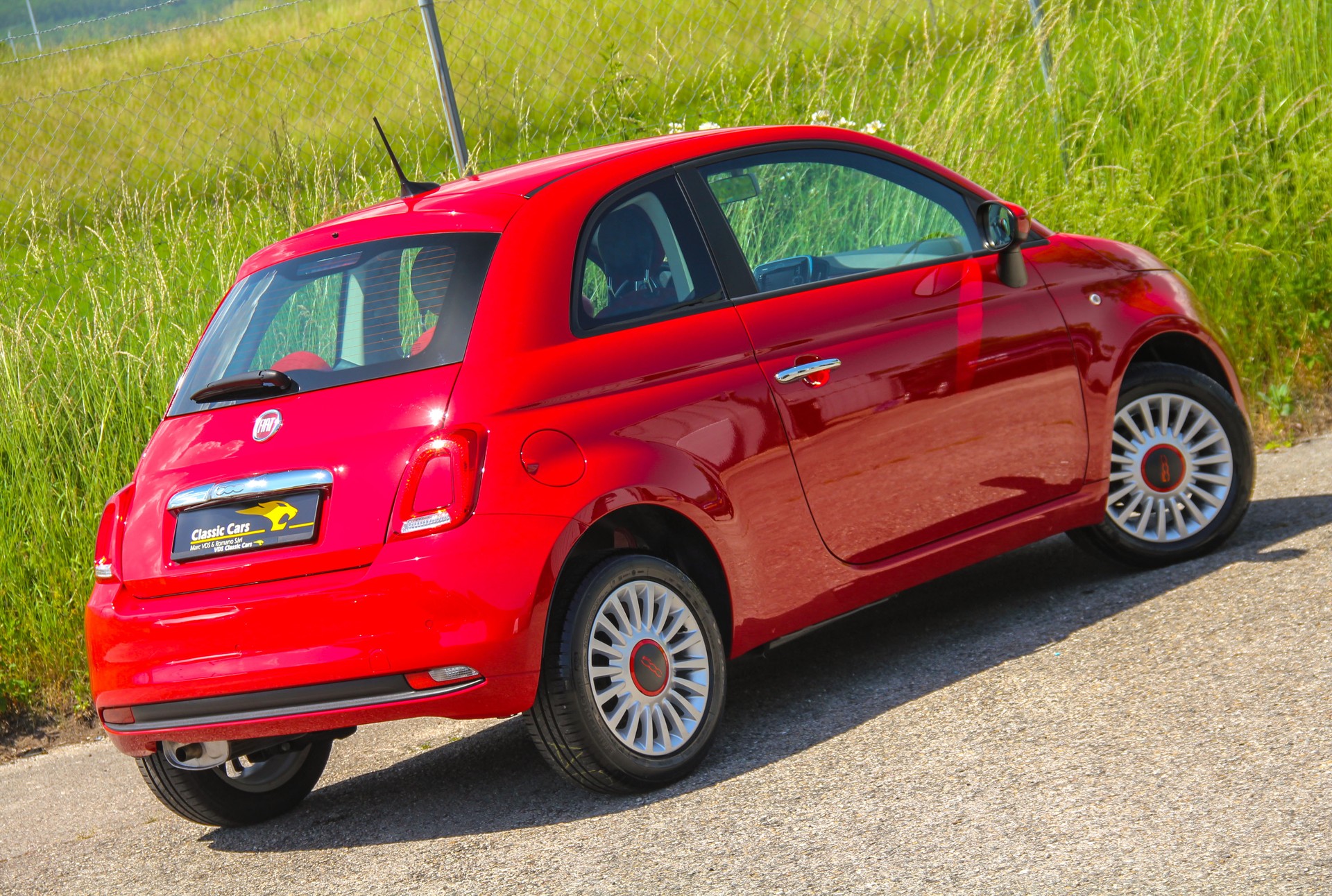 FIAT 500 1.2 Pop Star 🇮🇹 ⭐⭐⭐⭐⭐-showroom-element-1