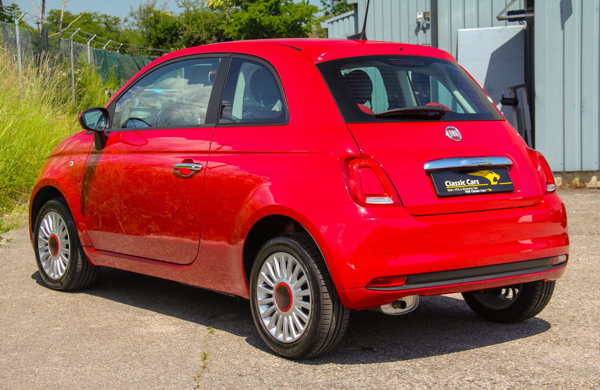 FIAT 500 1.2 Pop Star 🇮🇹 ⭐⭐⭐⭐⭐-image-30