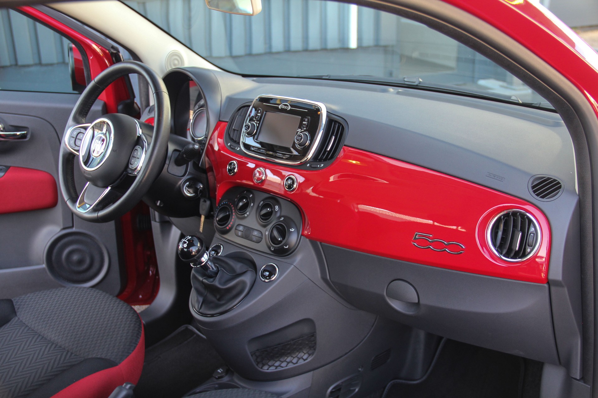 FIAT 500 1.2 Pop Star 🇮🇹 ⭐⭐⭐⭐⭐-image-8