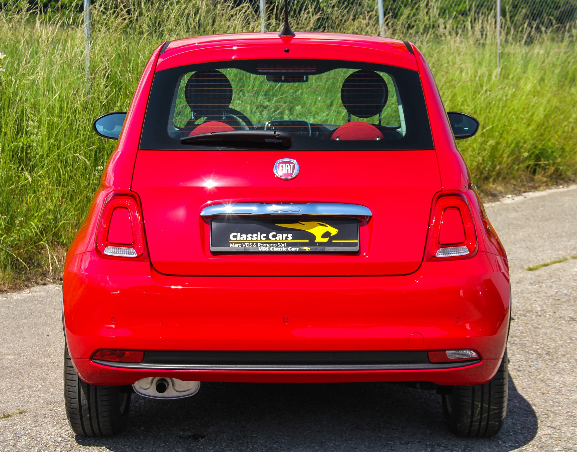 FIAT 500 1.2 Pop Star 🇮🇹 ⭐⭐⭐⭐⭐-image-22
