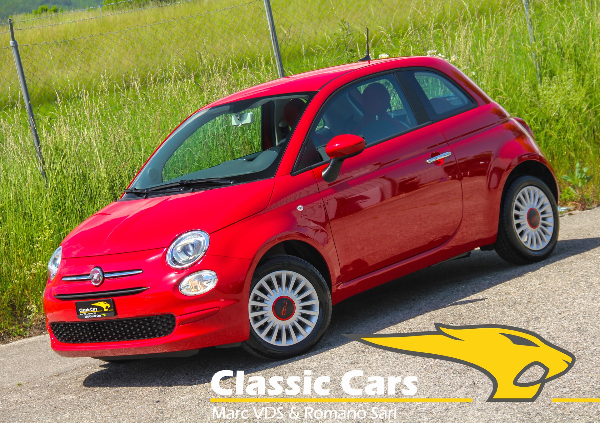 FIAT 500 1.2 Pop Star 🇮🇹 ⭐⭐⭐⭐⭐