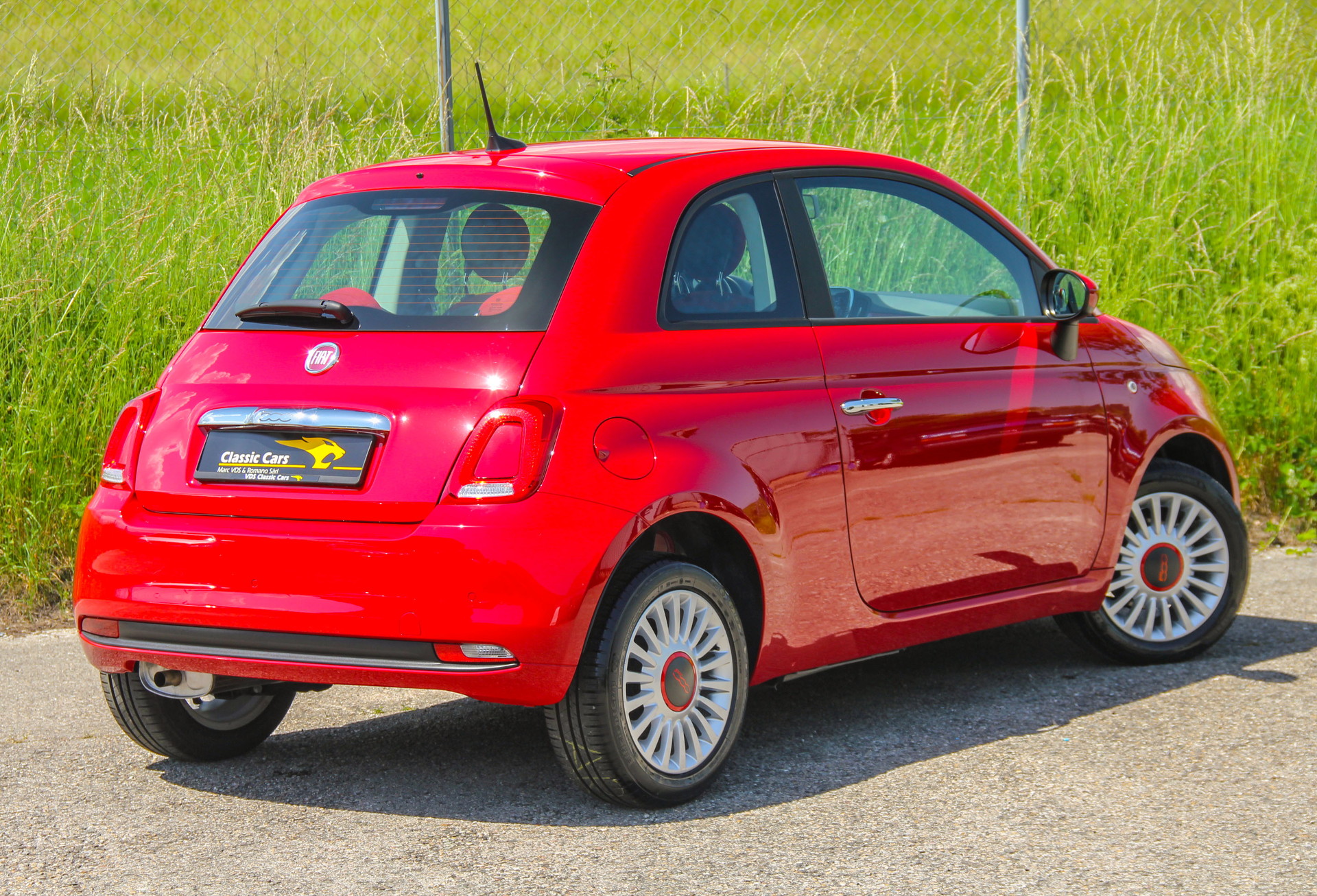 FIAT 500 1.2 Pop Star 🇮🇹 ⭐⭐⭐⭐⭐-image-26