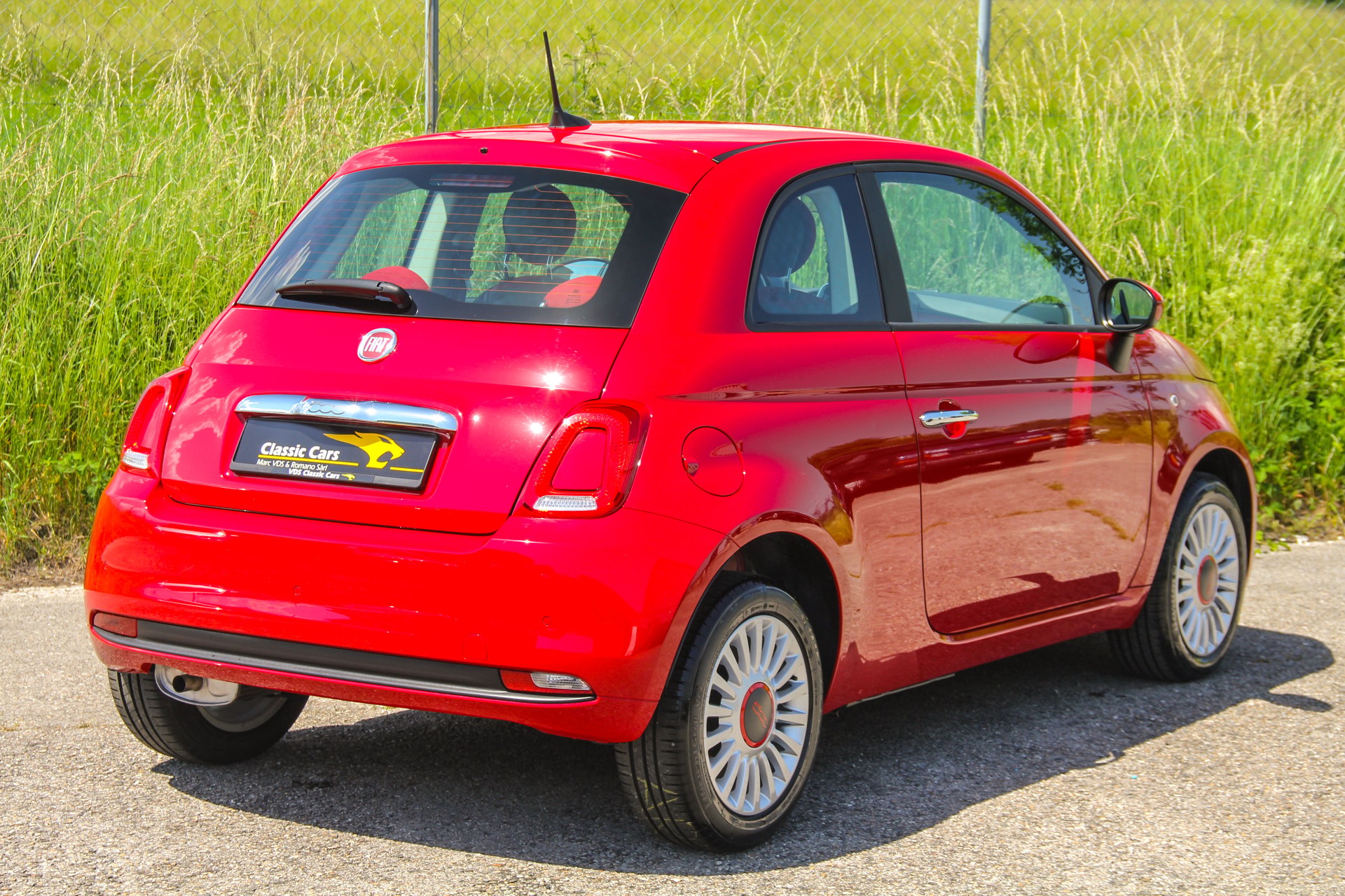 FIAT 500 1.2 Pop Star 🇮🇹 ⭐⭐⭐⭐⭐-image-28