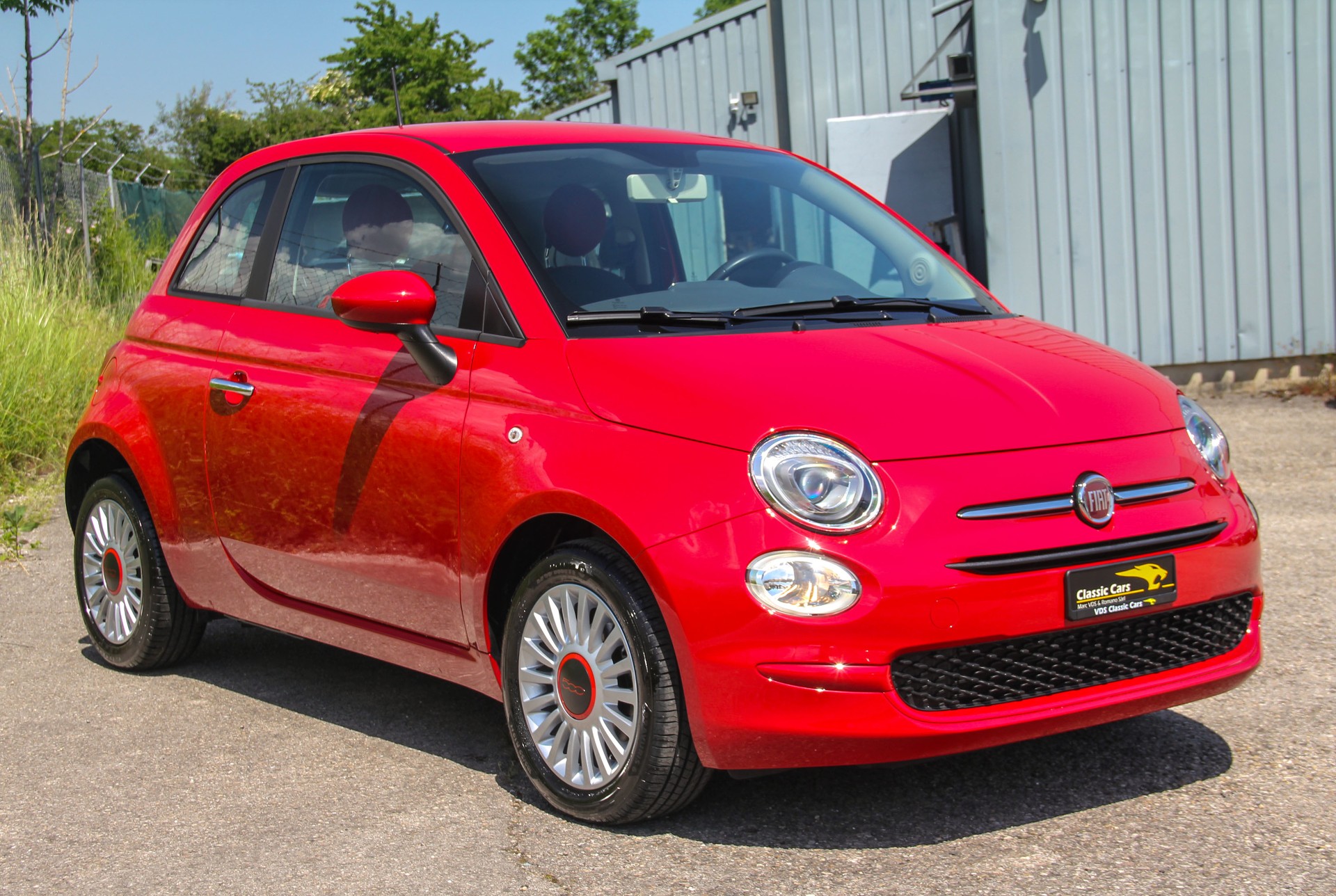 FIAT 500 1.2 Pop Star 🇮🇹 ⭐⭐⭐⭐⭐-image-29
