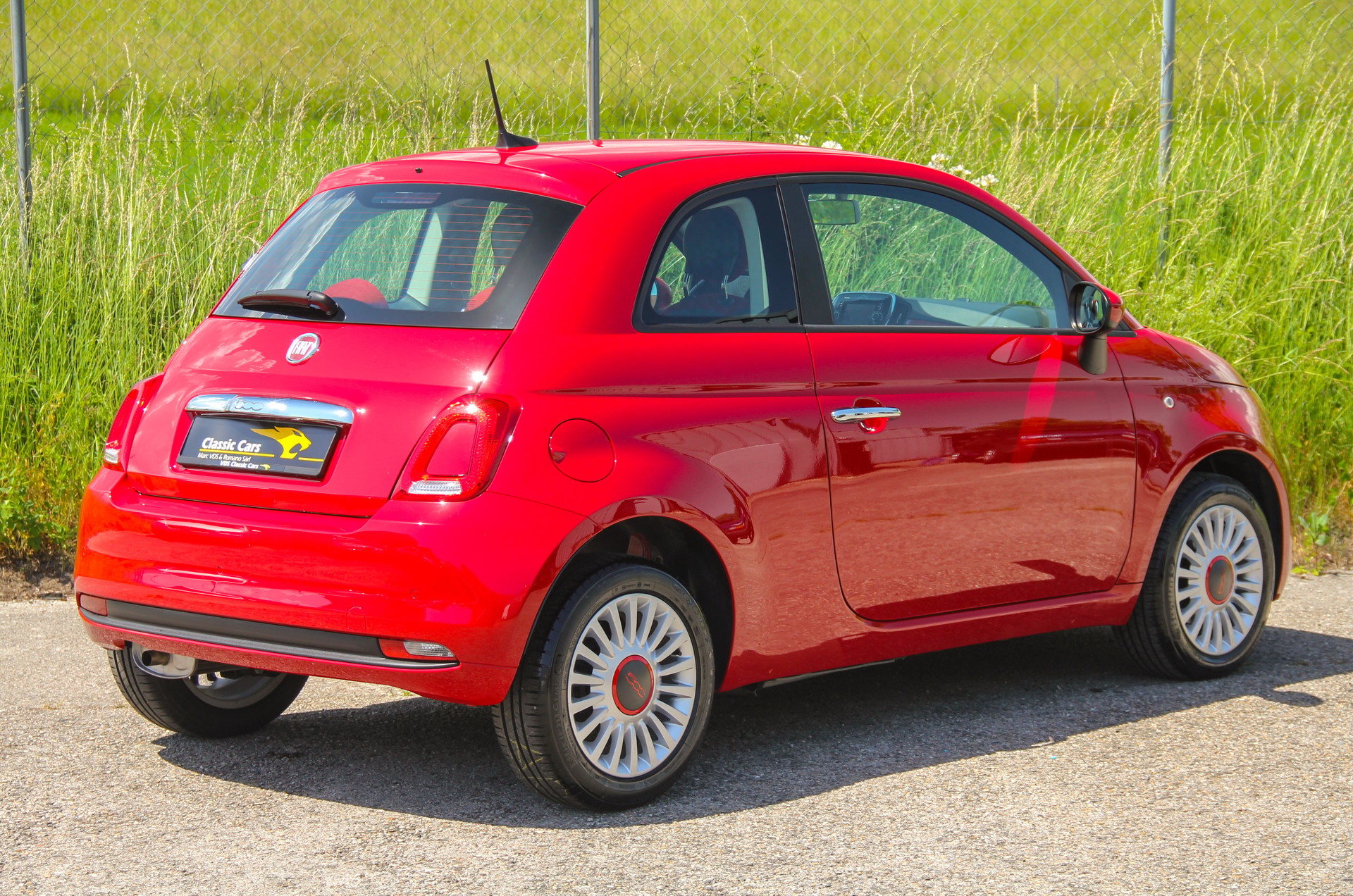 FIAT 500 1.2 Pop Star 🇮🇹 ⭐⭐⭐⭐⭐-showroom-element-3