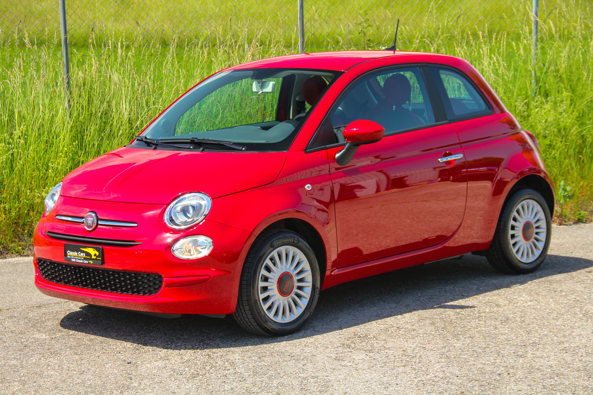 FIAT 500 1.2 Pop Star 🇮🇹 ⭐⭐⭐⭐⭐-showroom-element-2