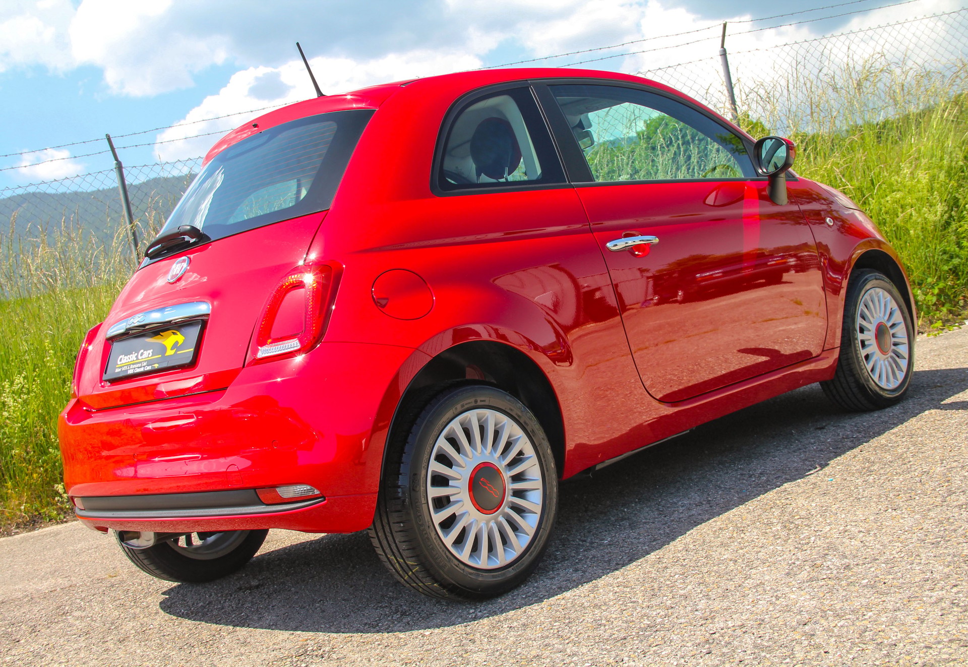 FIAT 500 1.2 Pop Star 🇮🇹 ⭐⭐⭐⭐⭐-image-20