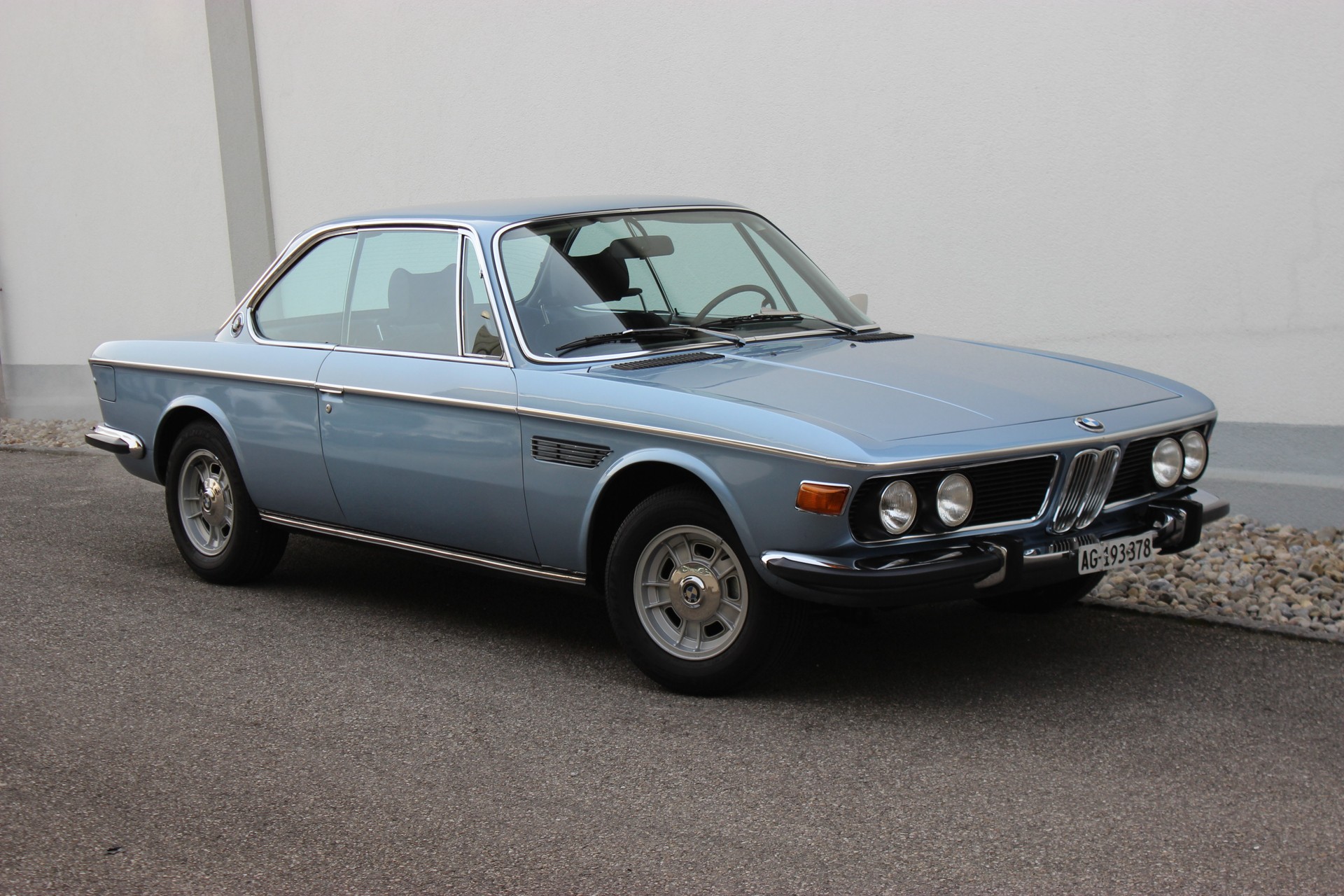 BMW 3.0 CS