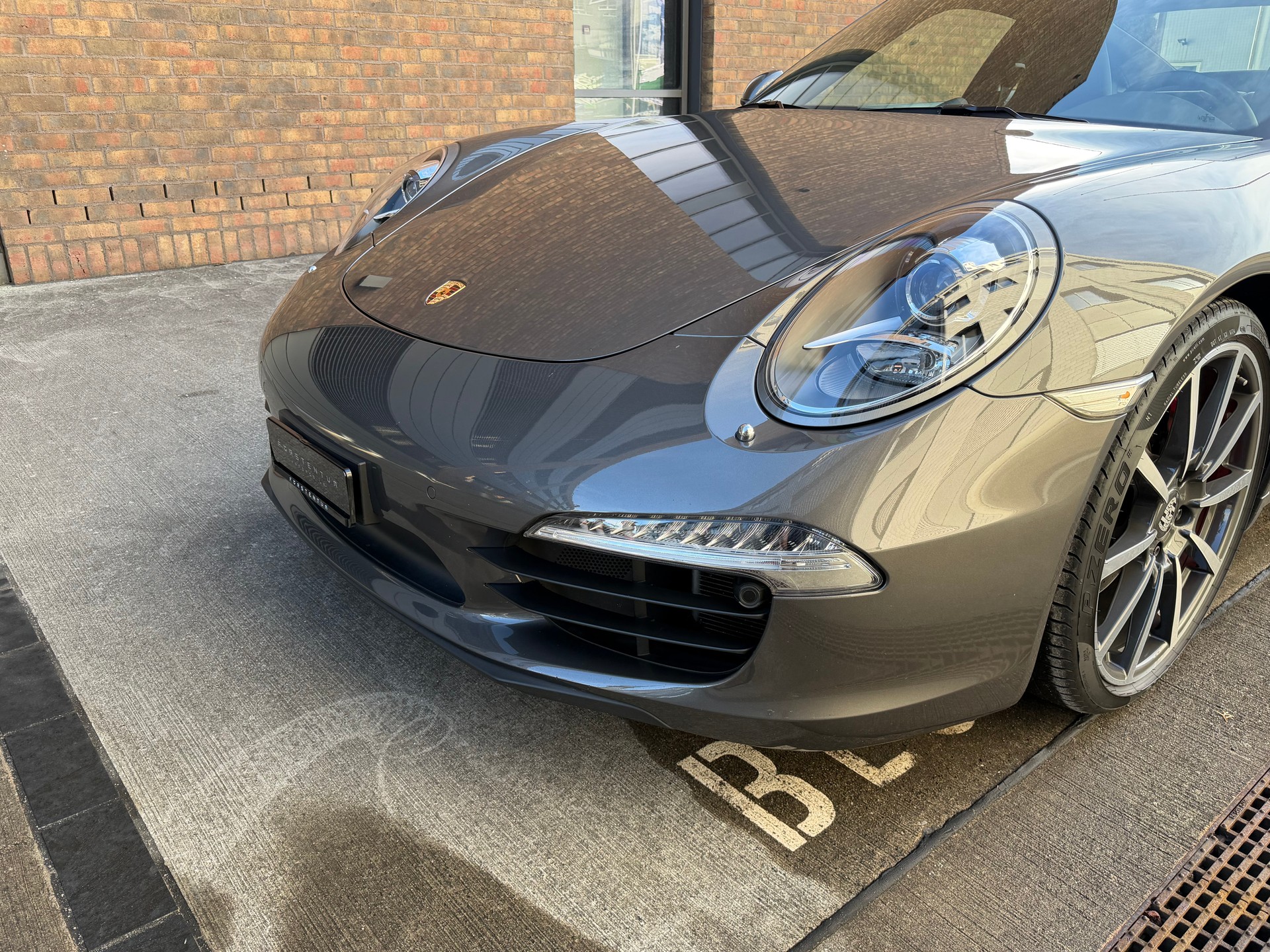 PORSCHE 911 Carrera S PDK | 3.8 | Saugmotor-image-21