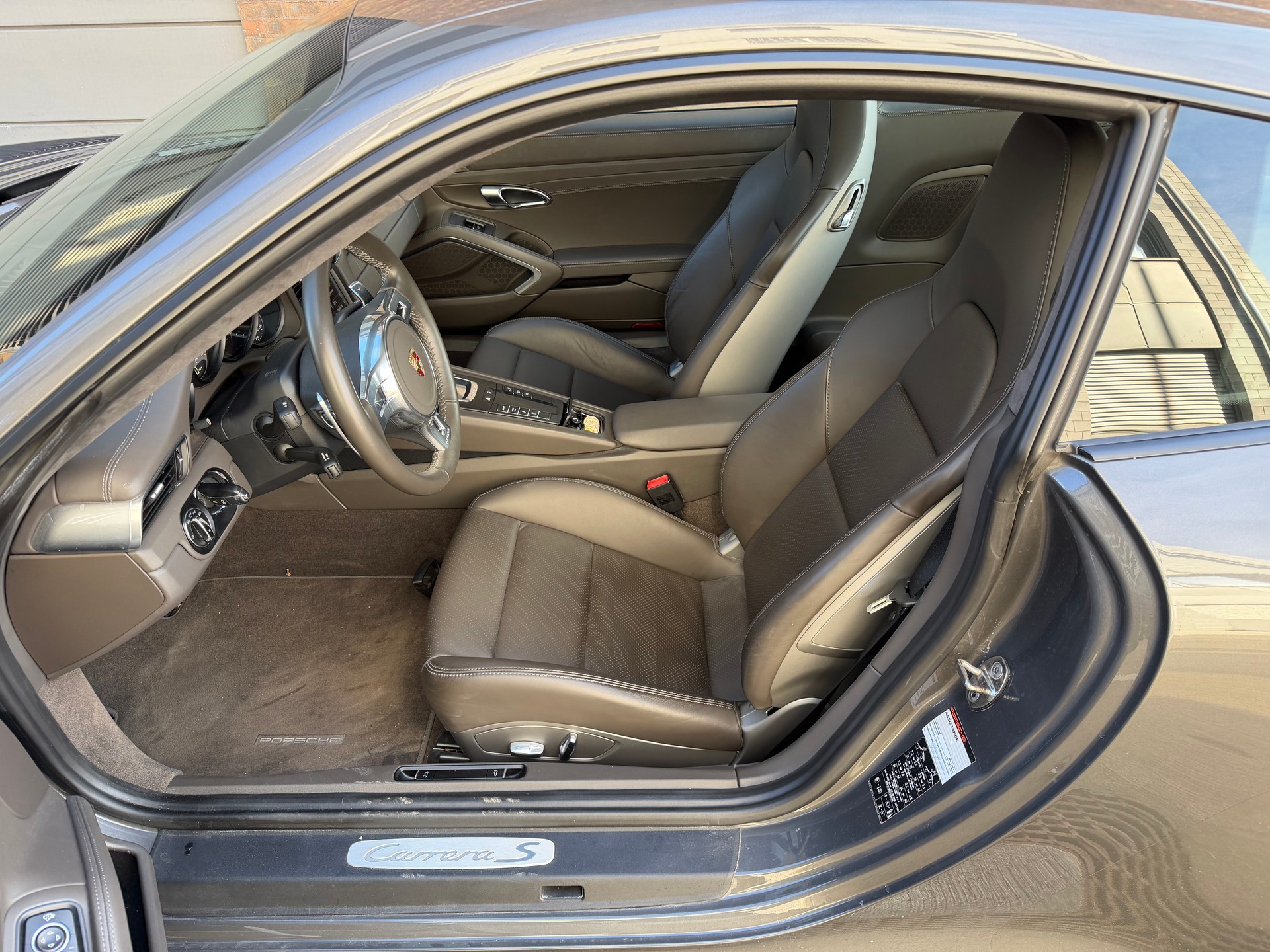 PORSCHE 911 Carrera S PDK | 3.8 | Saugmotor-image-7