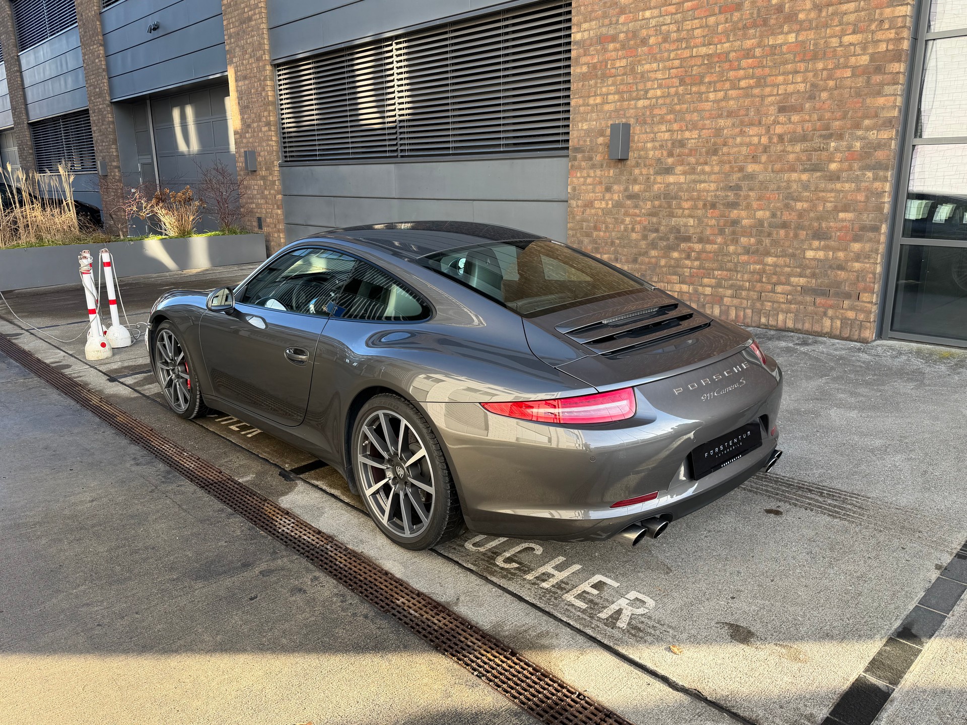 PORSCHE 911 Carrera S PDK | 3.8 | Saugmotor-showroom-element-2
