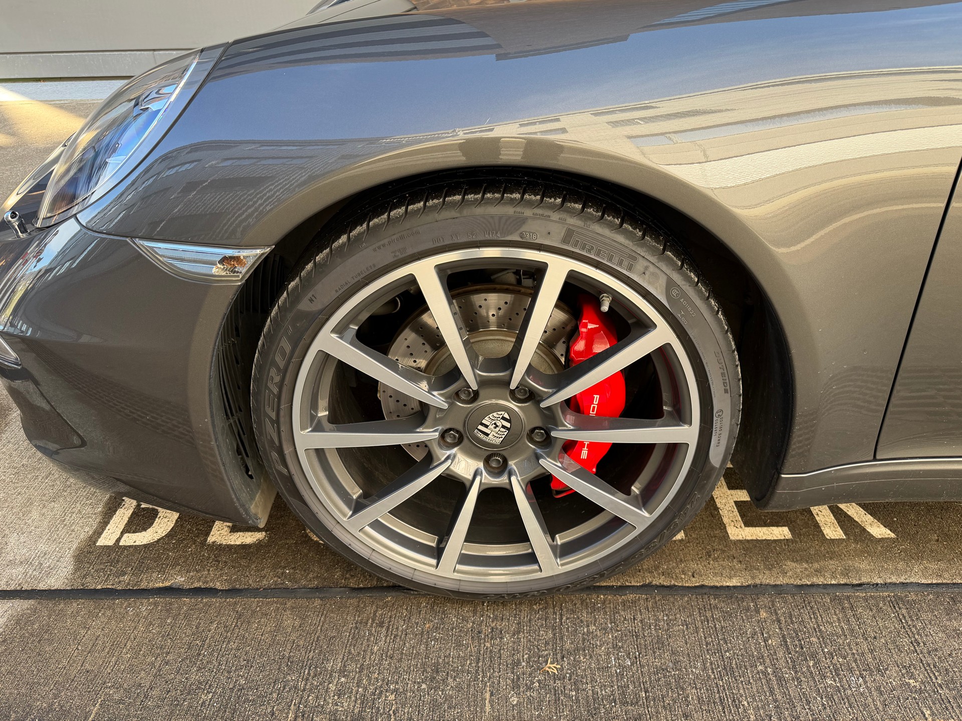 PORSCHE 911 Carrera S PDK | 3.8 | Saugmotor-image-22
