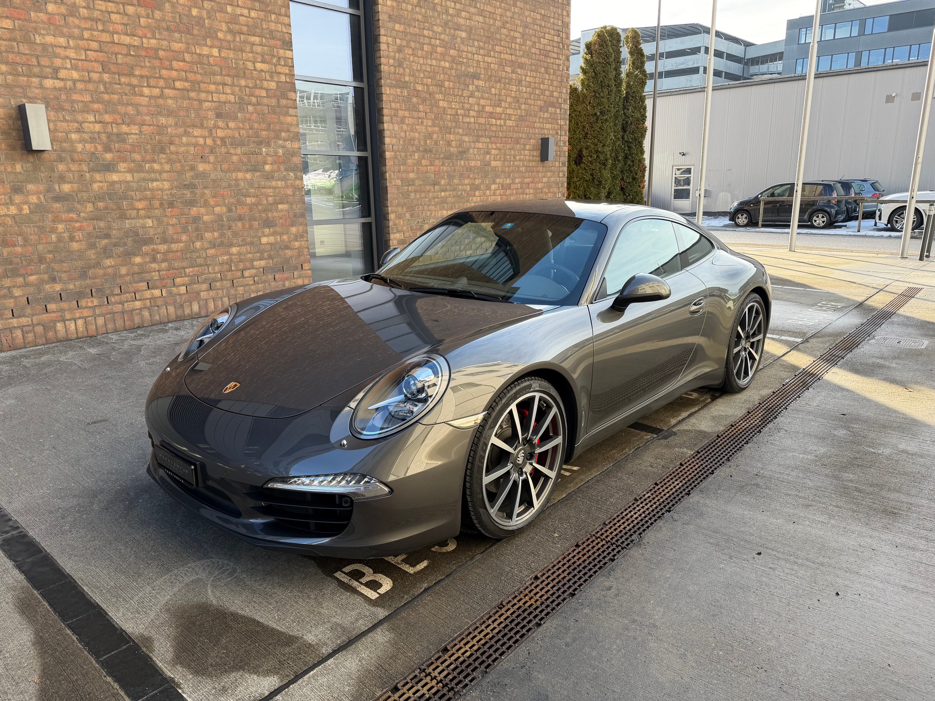 PORSCHE 911 Carrera S PDK | 3.8 | Saugmotor
