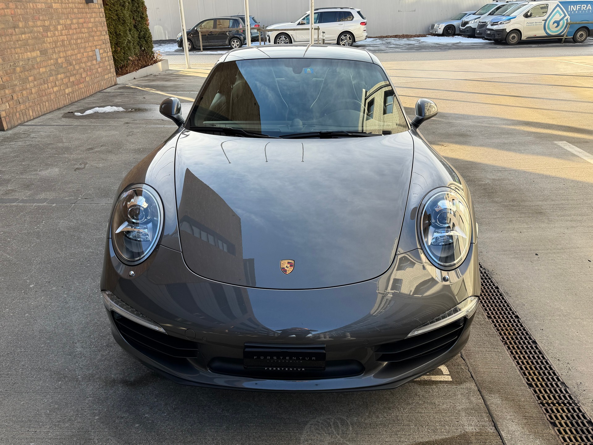PORSCHE 911 Carrera S PDK | 3.8 | Saugmotor-image-6