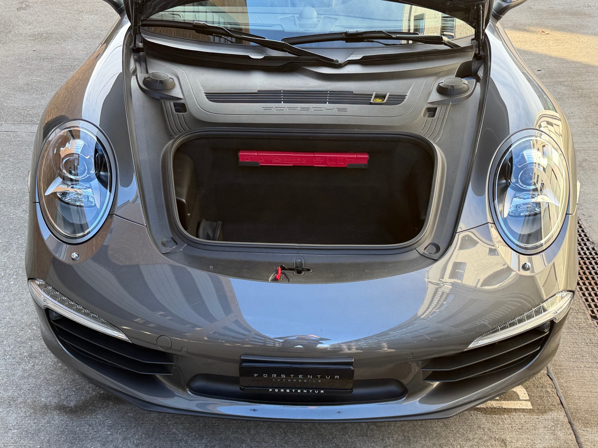 PORSCHE 911 Carrera S PDK | 3.8 | Saugmotor-image-27
