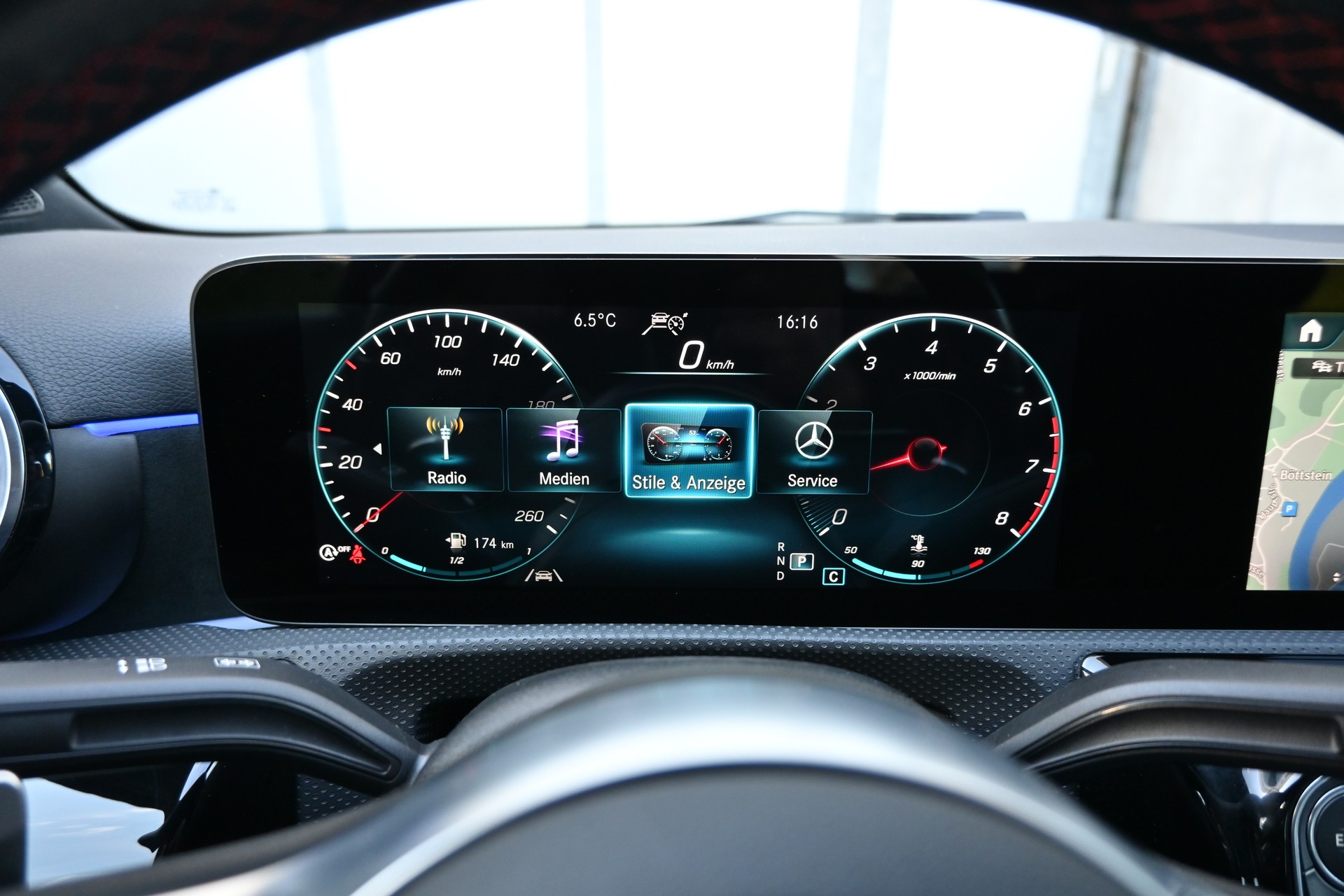 MERCEDES-BENZ A 250 Sedan 4Matic AMG Line 4Matic 7G-DCT 4x4-image-19