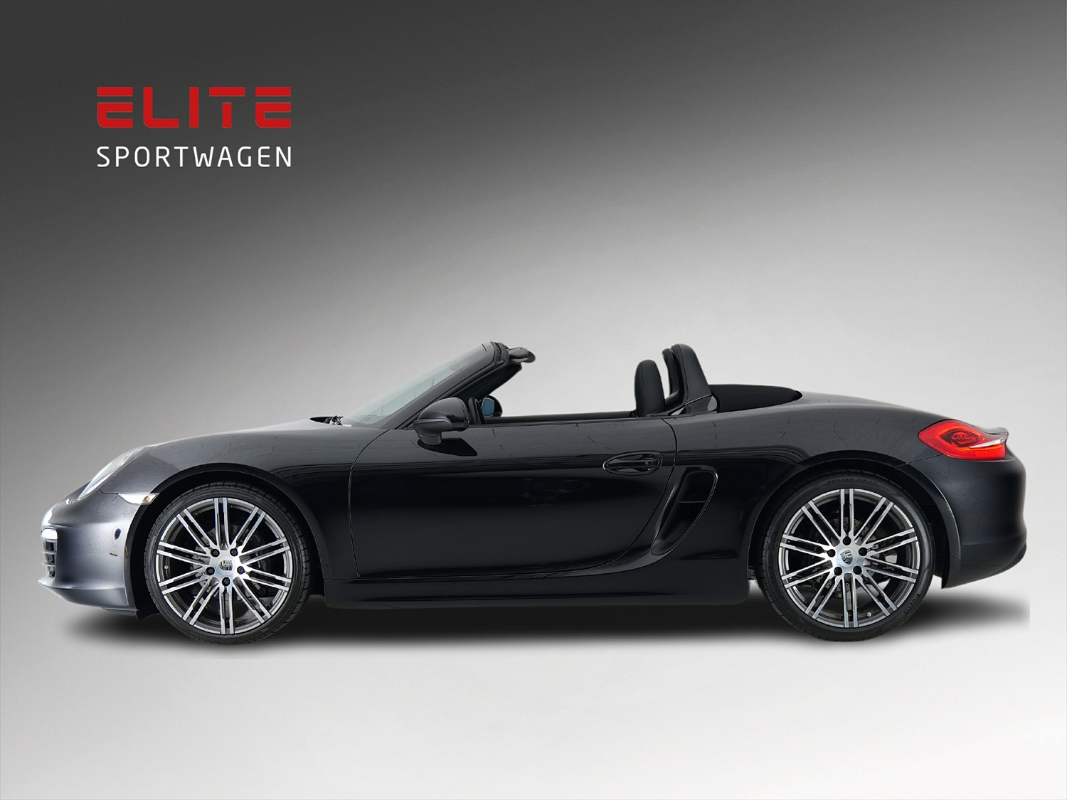 PORSCHE Boxster 2.7 Black Edition-image-4