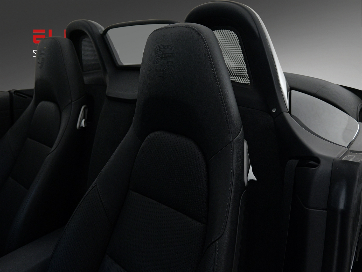 PORSCHE Boxster 2.7 Black Edition-showroom-element-2