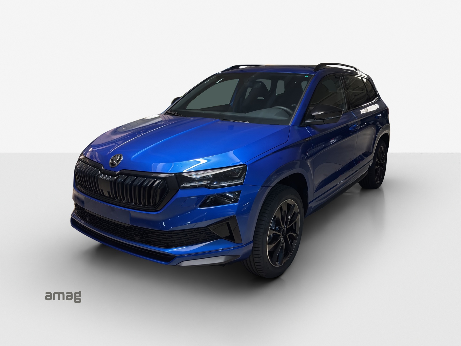 SKODA Karoq 2.0 TSI SportLine 4x4 DSG