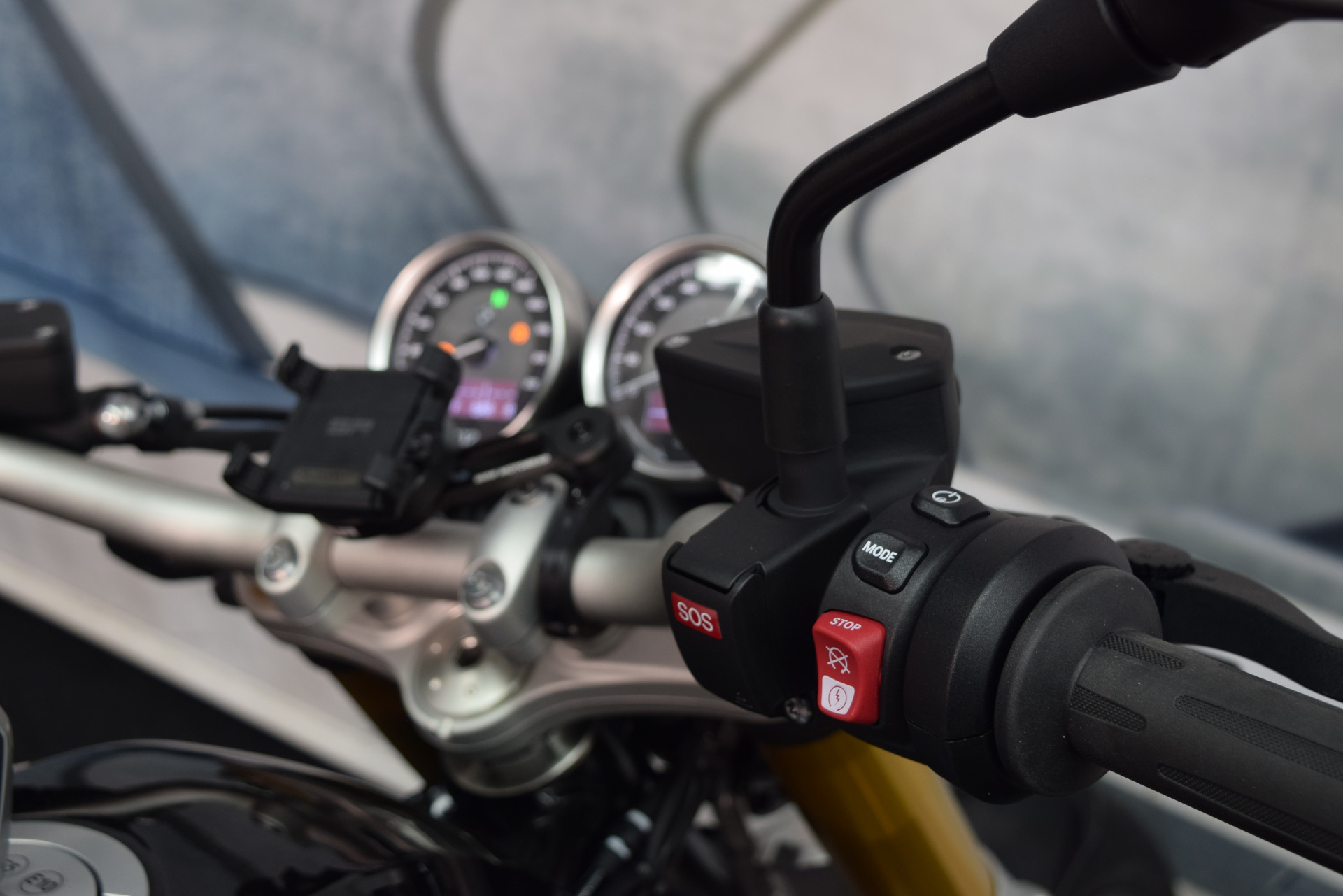 BMW R 12 nineT Vollausstattung- BOXER PRÄMIE-image-7