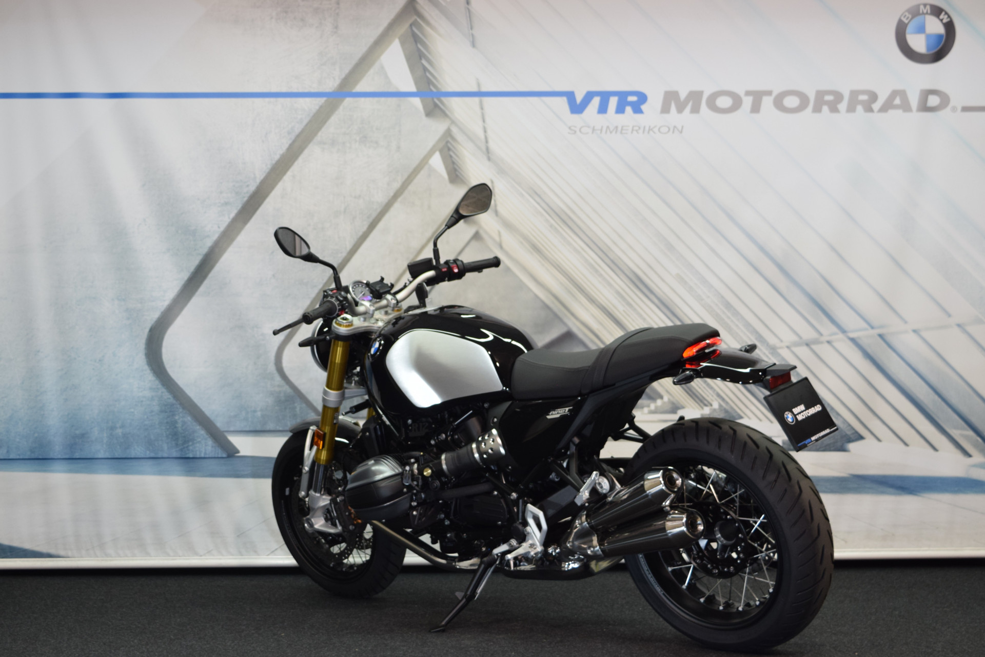 BMW R 12 nineT Vollausstattung- BOXER PRÄMIE-image-3