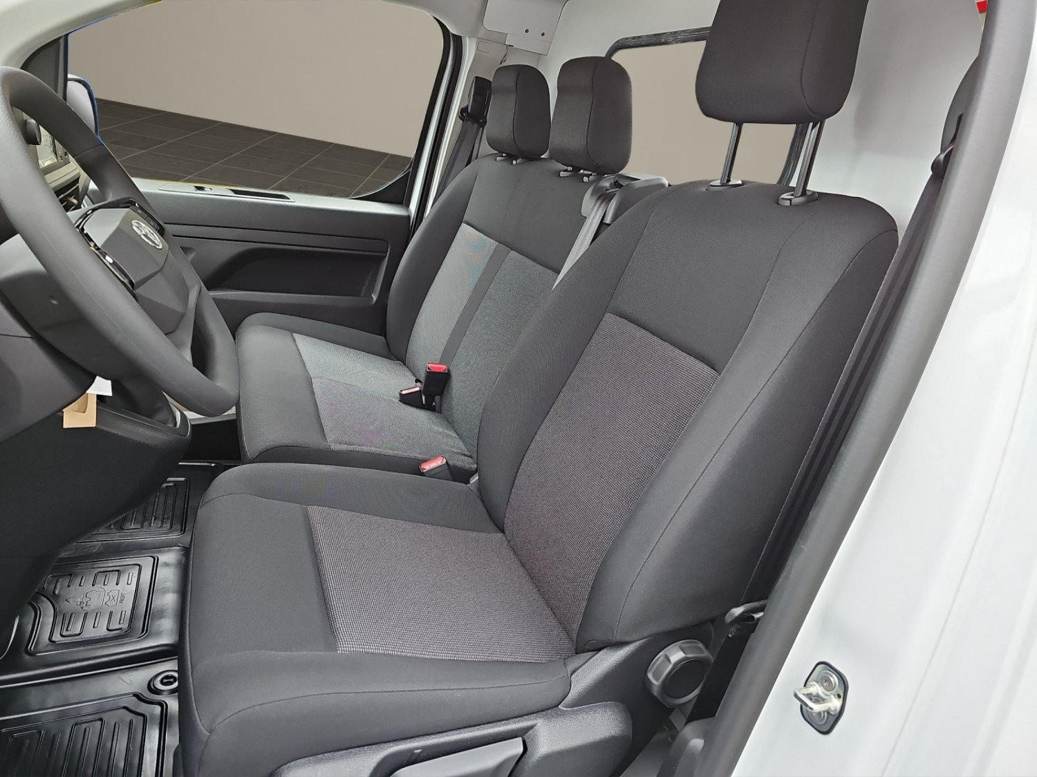 TOYOTA PROACE Brückenwagen H1 L1 2.0 D-image-8