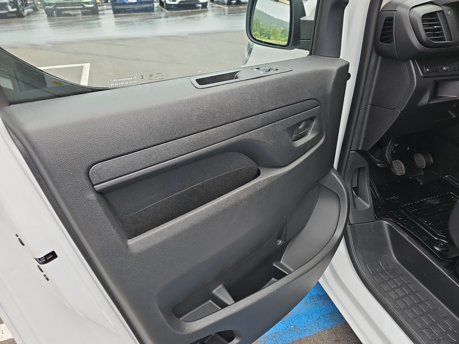TOYOTA PROACE Brückenwagen H1 L1 2.0 D-image-11