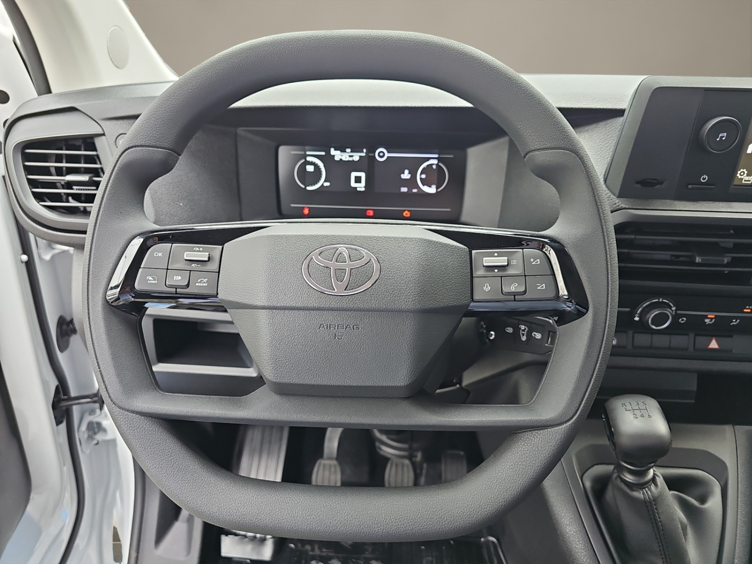 TOYOTA PROACE Brückenwagen H1 L1 2.0 D-image-10