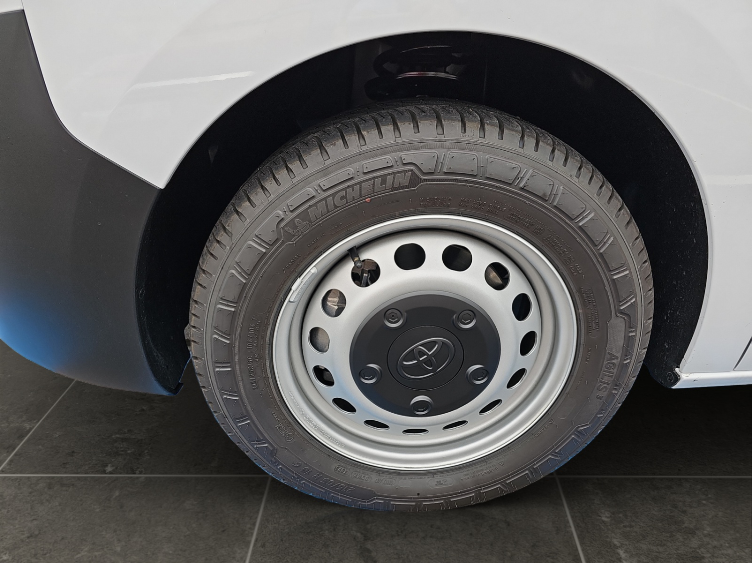 TOYOTA PROACE Brückenwagen H1 L1 2.0 D-image-12
