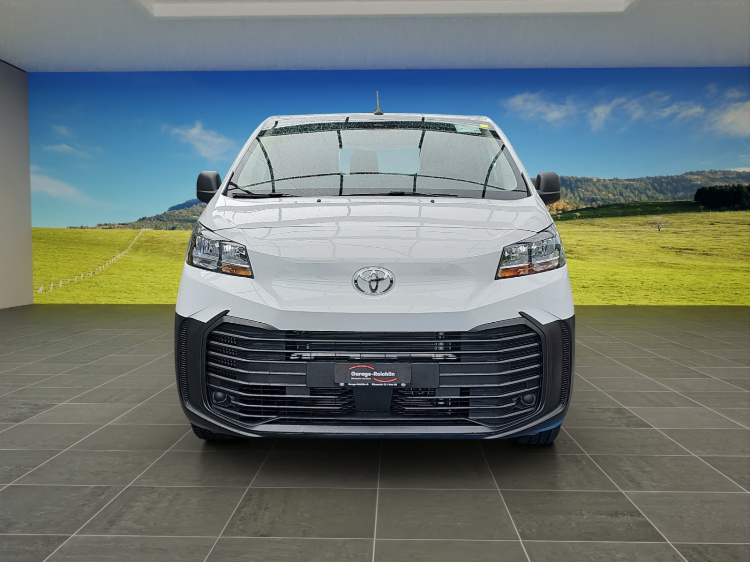 TOYOTA PROACE Brückenwagen H1 L1 2.0 D-image-7