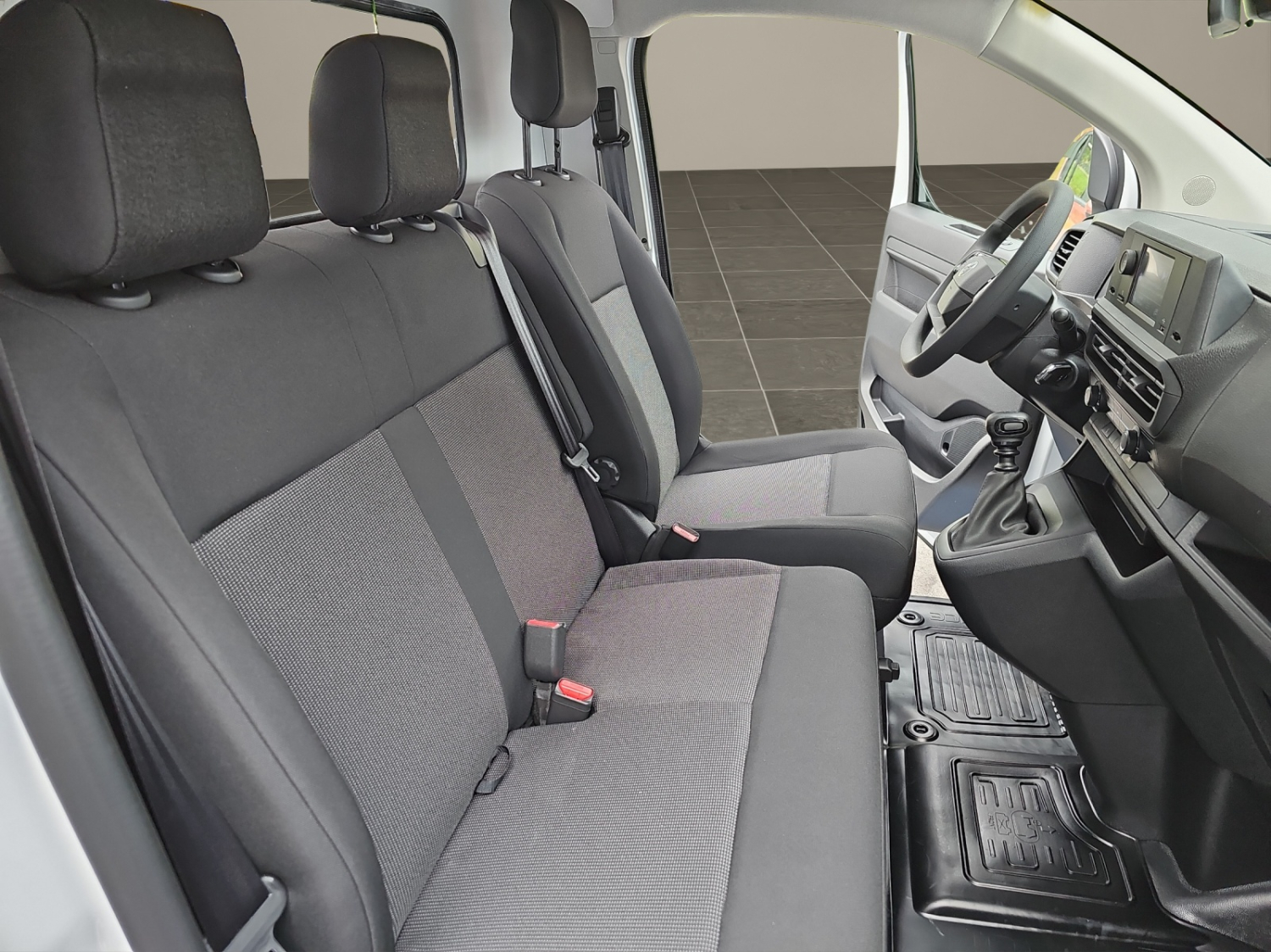 TOYOTA PROACE Brückenwagen H1 L1 2.0 D-image-9