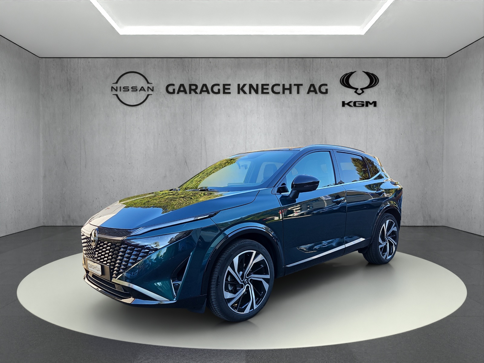 NISSAN Qashqai 1.3 DIG-T Tekna+ 4x4-showroom-element-3