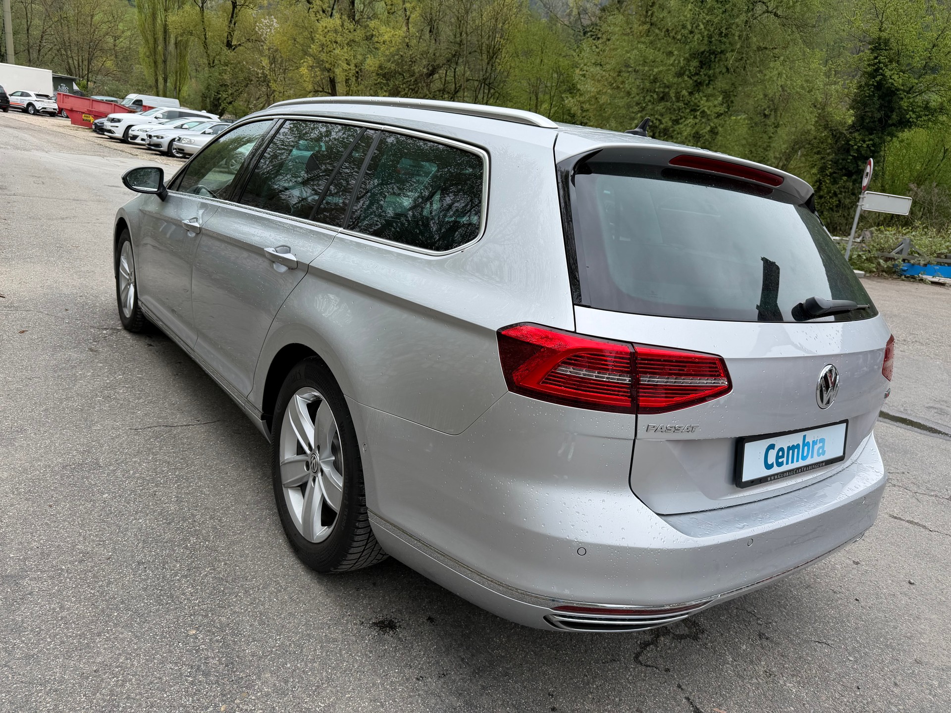 VW Passat Variant 2.0 TDI BMT High. DSG 4Motion-image-6