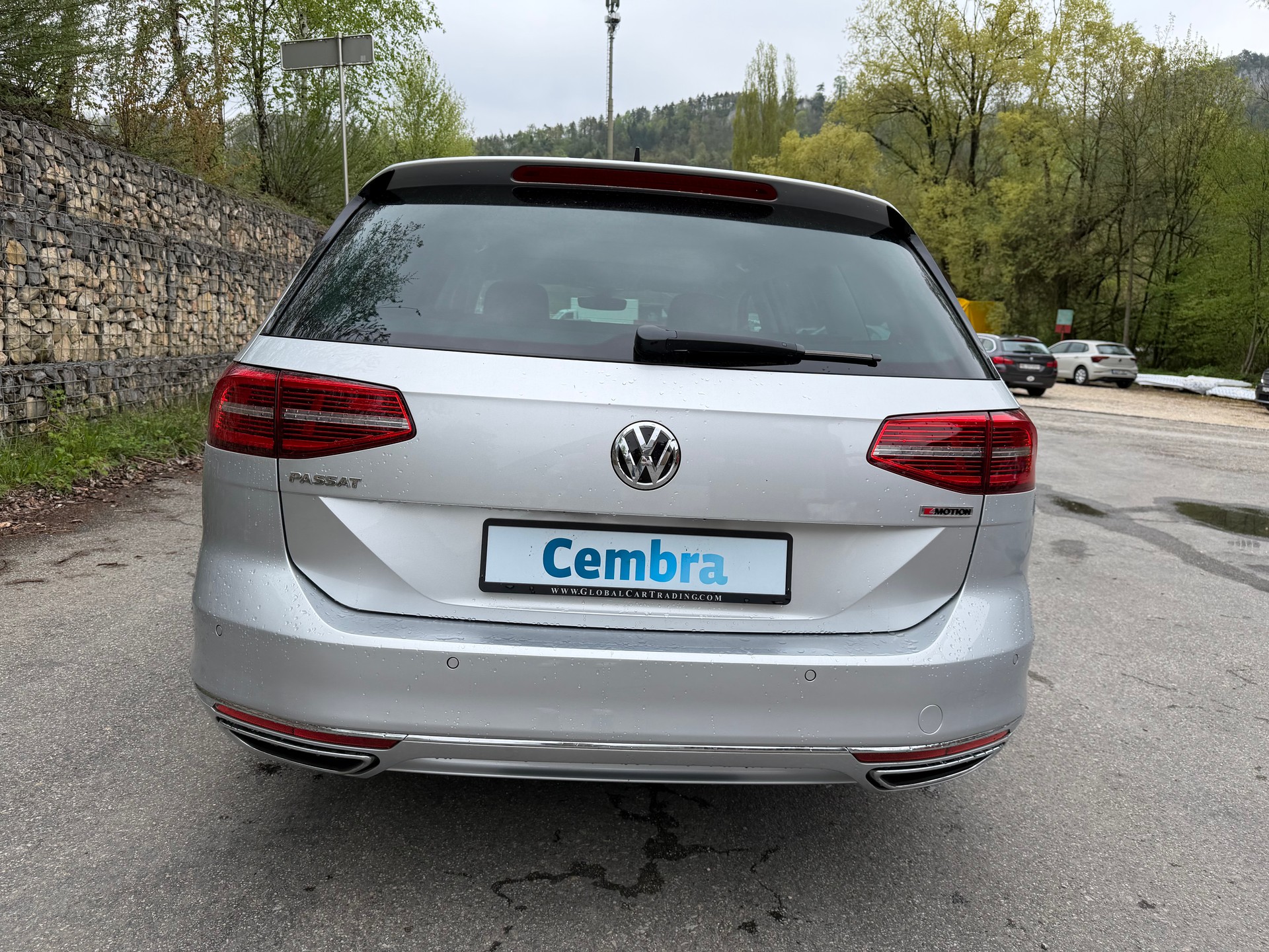 VW Passat Variant 2.0 TDI BMT High. DSG 4Motion-image-5