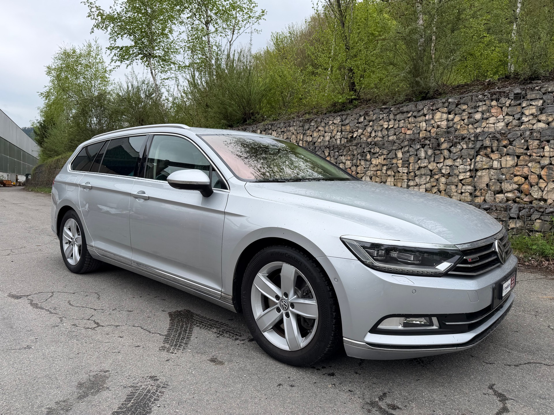 VW Passat Variant 2.0 TDI BMT High. DSG 4Motion