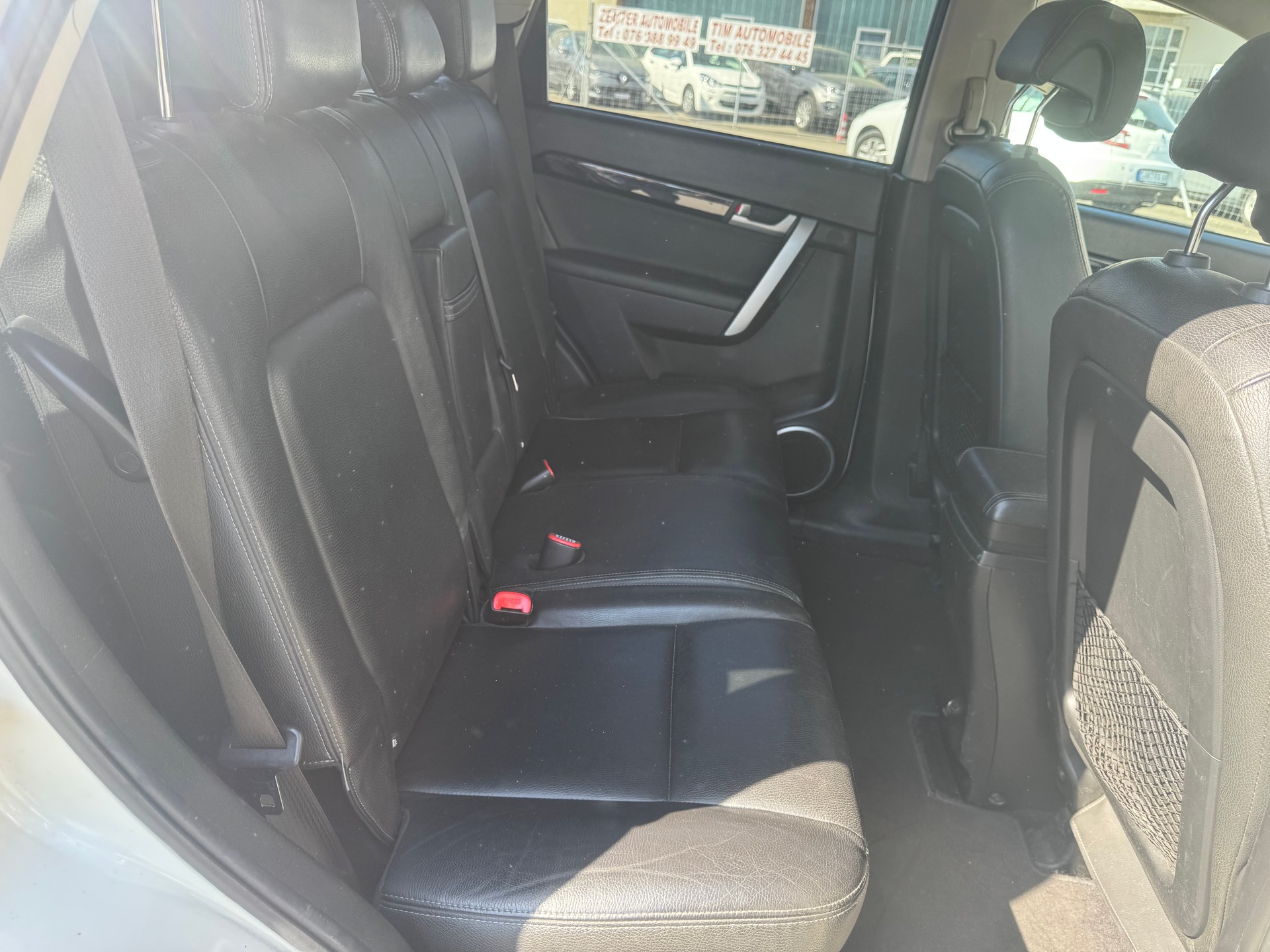 CHEVROLET Captiva 2.2 VCDi LT 4WD Automatic-image-11
