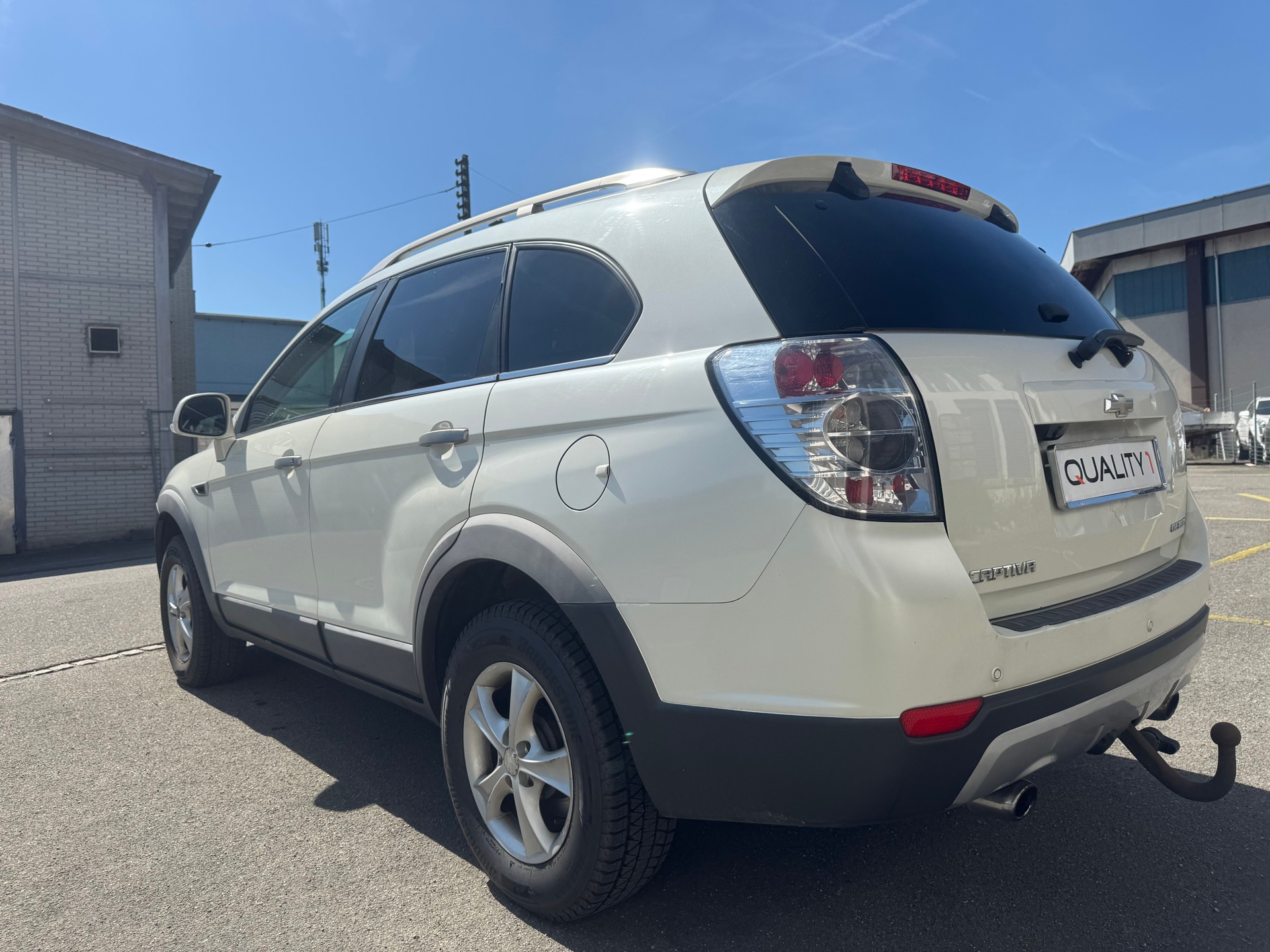 CHEVROLET Captiva 2.2 VCDi LT 4WD Automatic-image-6
