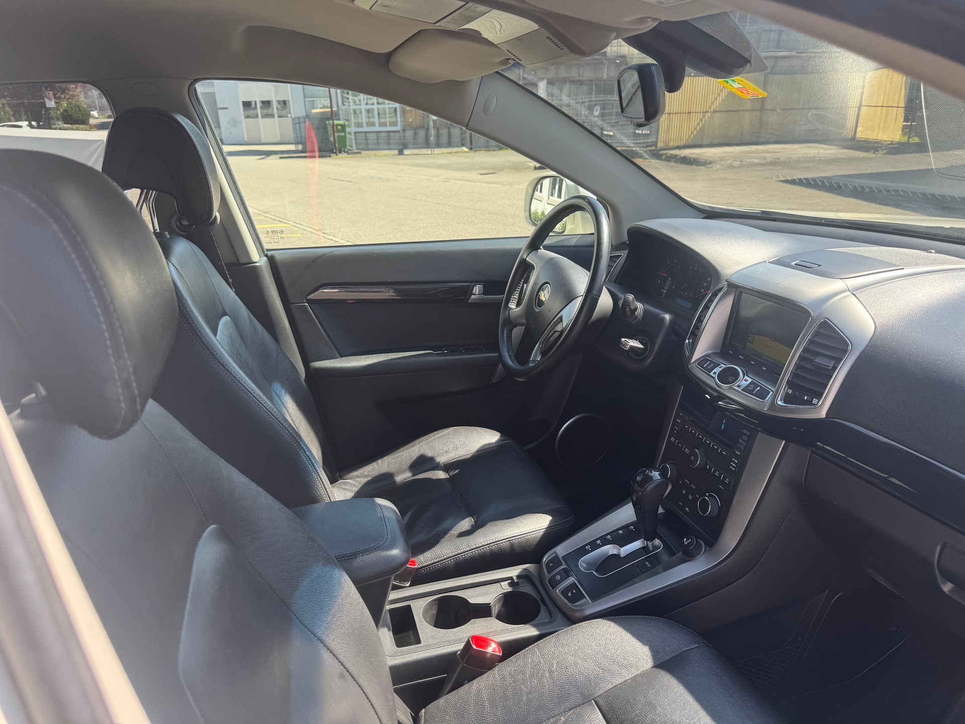 CHEVROLET Captiva 2.2 VCDi LT 4WD Automatic-image-15