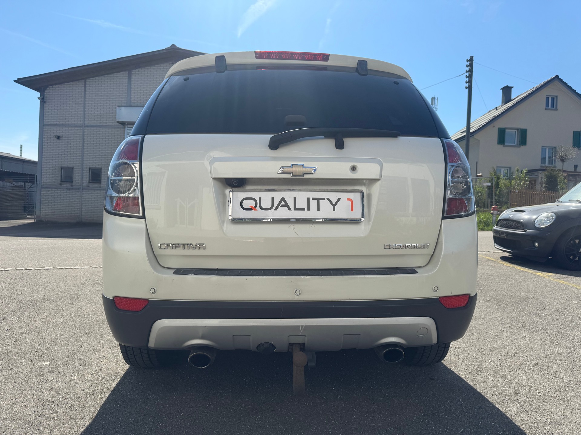 CHEVROLET Captiva 2.2 VCDi LT 4WD Automatic-image-5