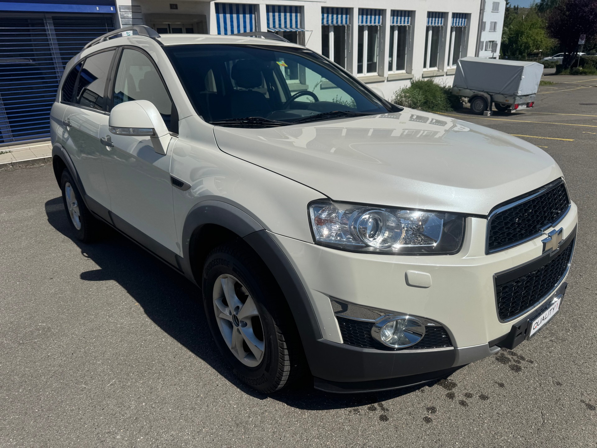 CHEVROLET Captiva 2.2 VCDi LT 4WD Automatic-image-2