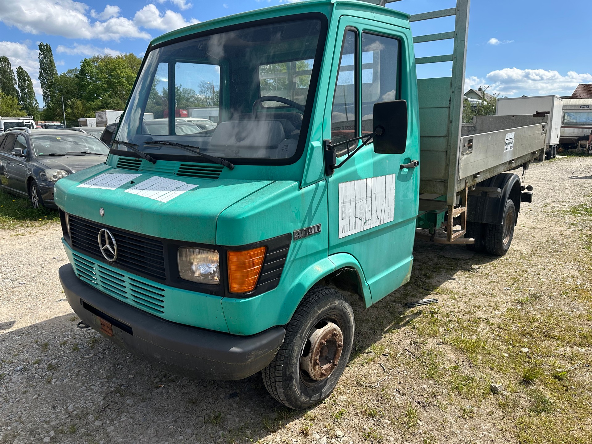 MERCEDES-BENZ 400-SERIES-image-1