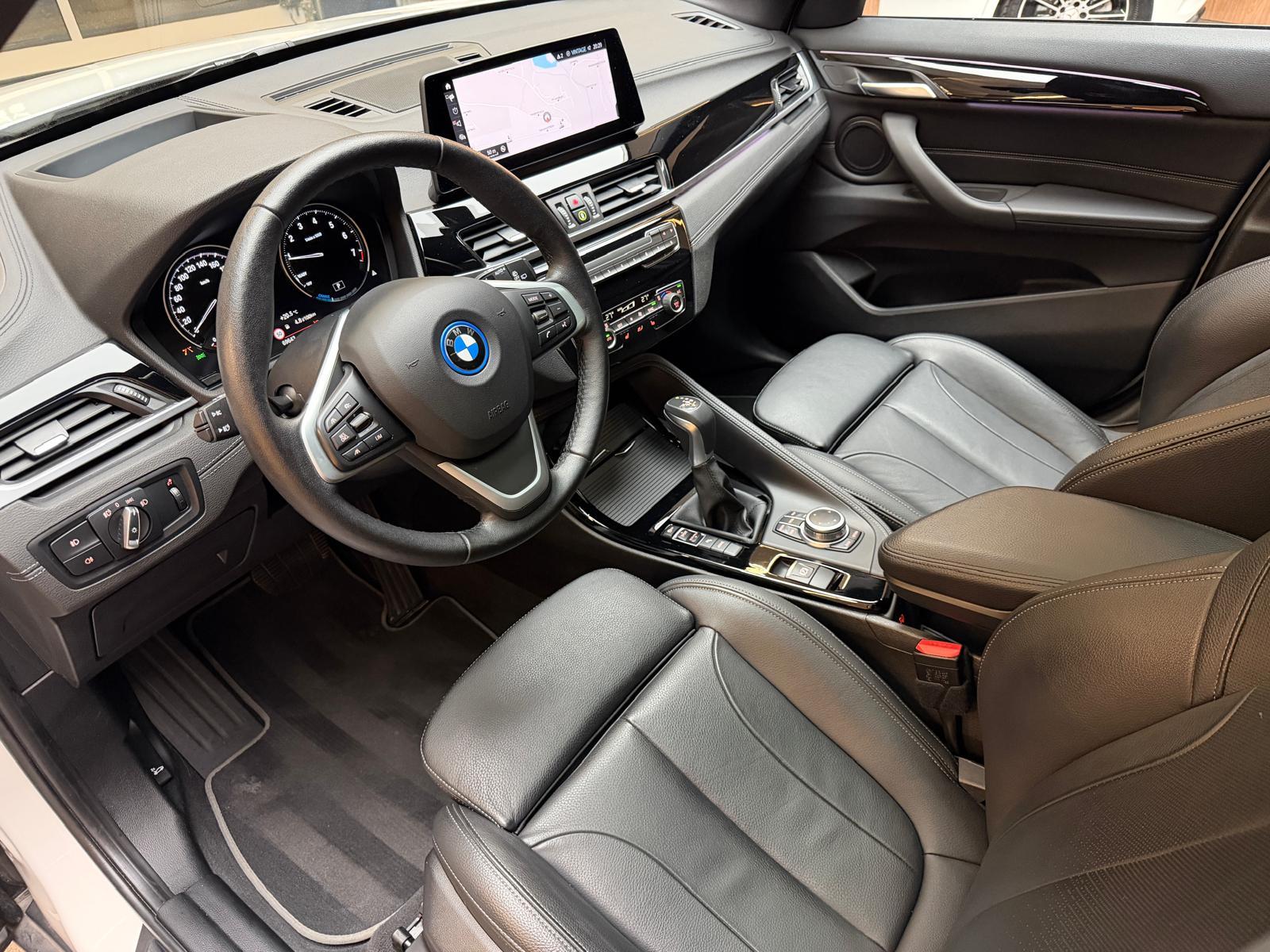 BMW X1 25e xDrive-image-14