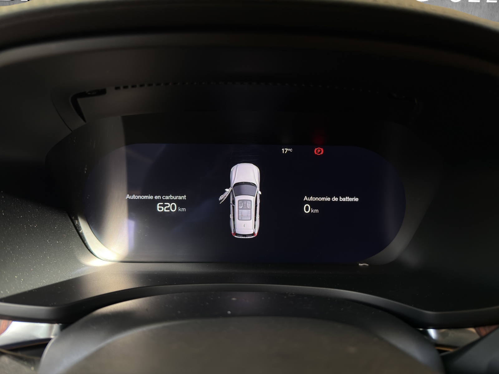 VOLVO V60 T6 eAWD Plug in Hybrid Ultra Bright Geartronic-image-15