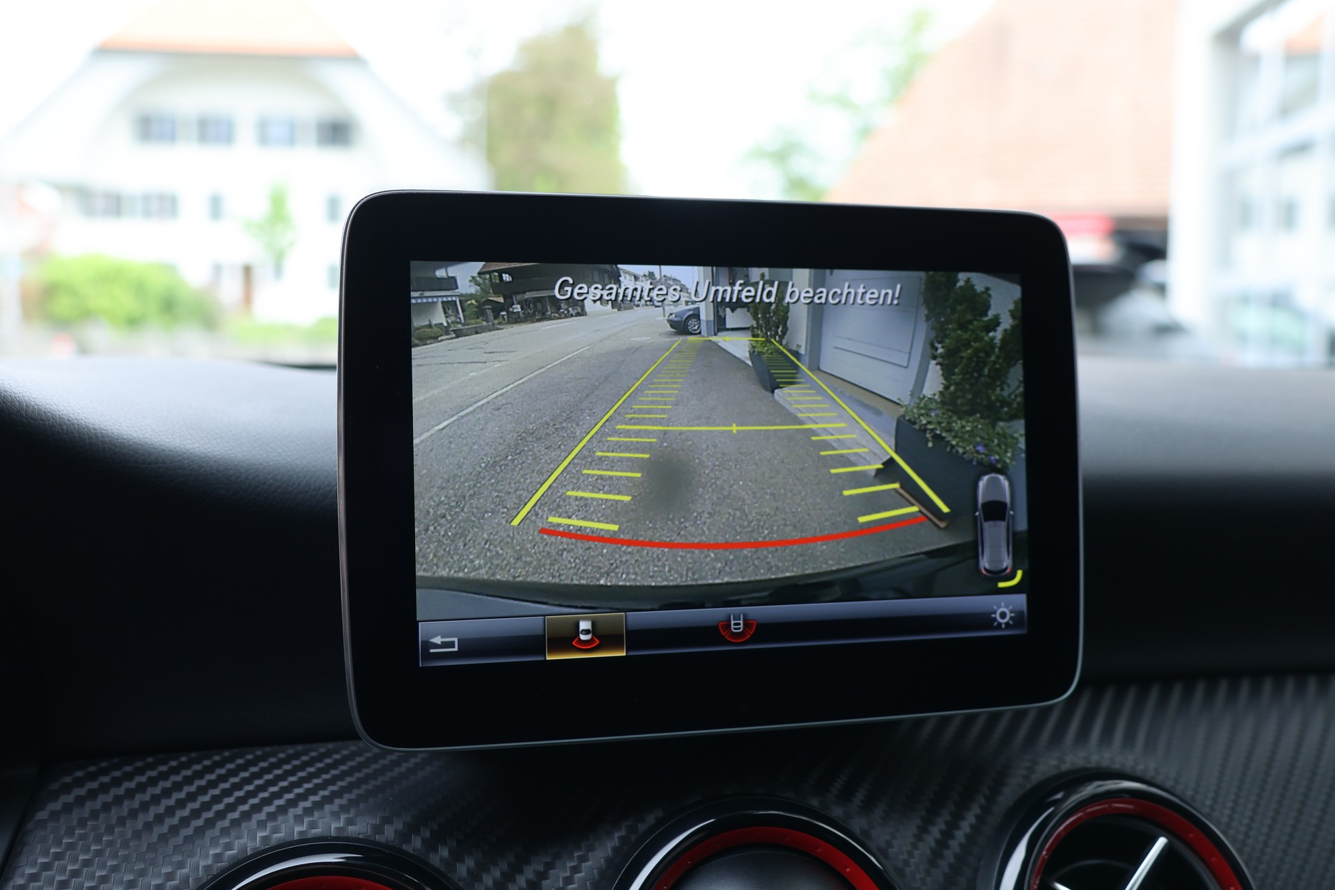 MERCEDES-BENZ A 45 AMG 4Matic Speedshift 7G-DCT (CH)-image-20