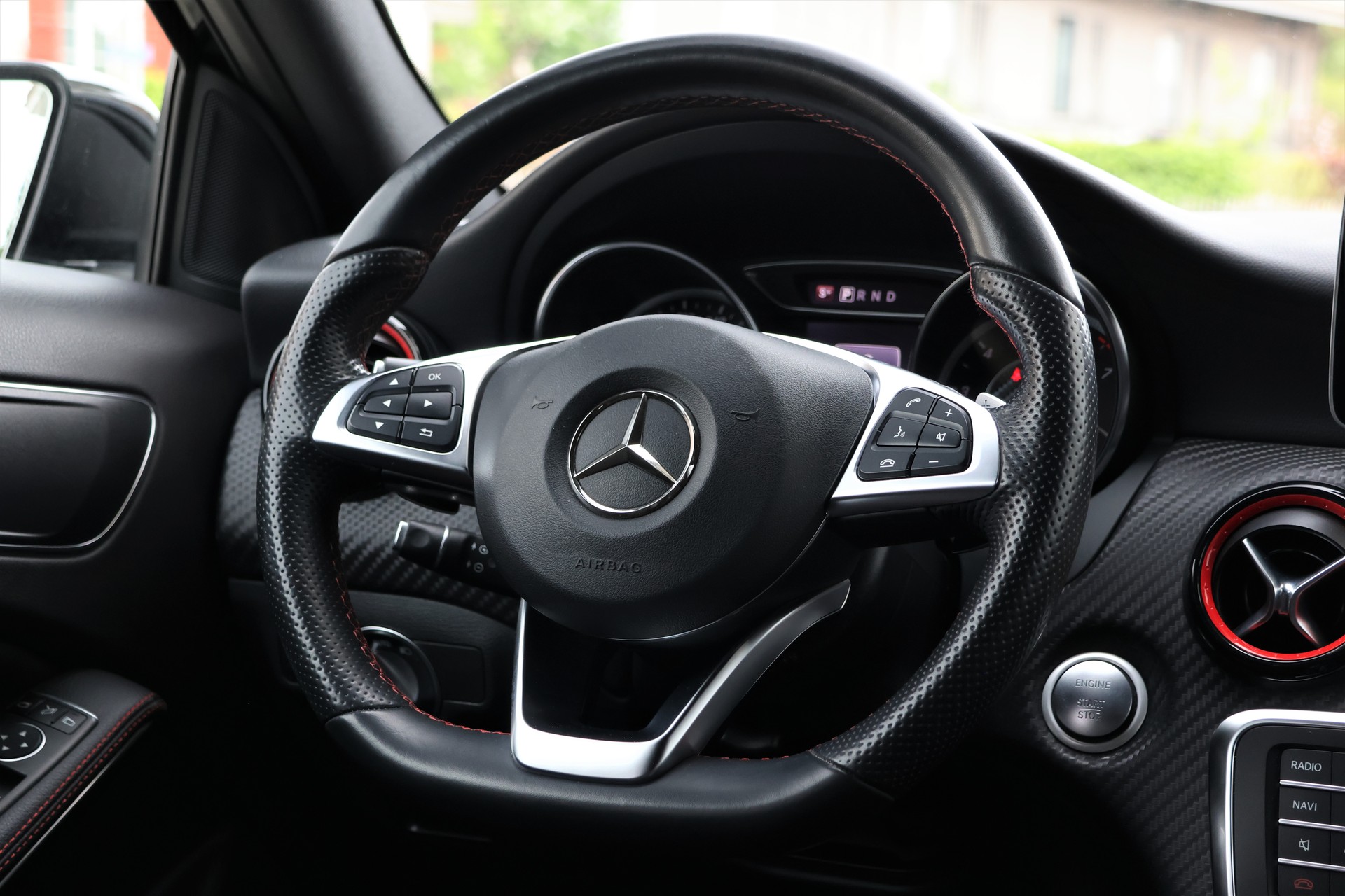 MERCEDES-BENZ A 45 AMG 4Matic Speedshift 7G-DCT (CH)-image-14